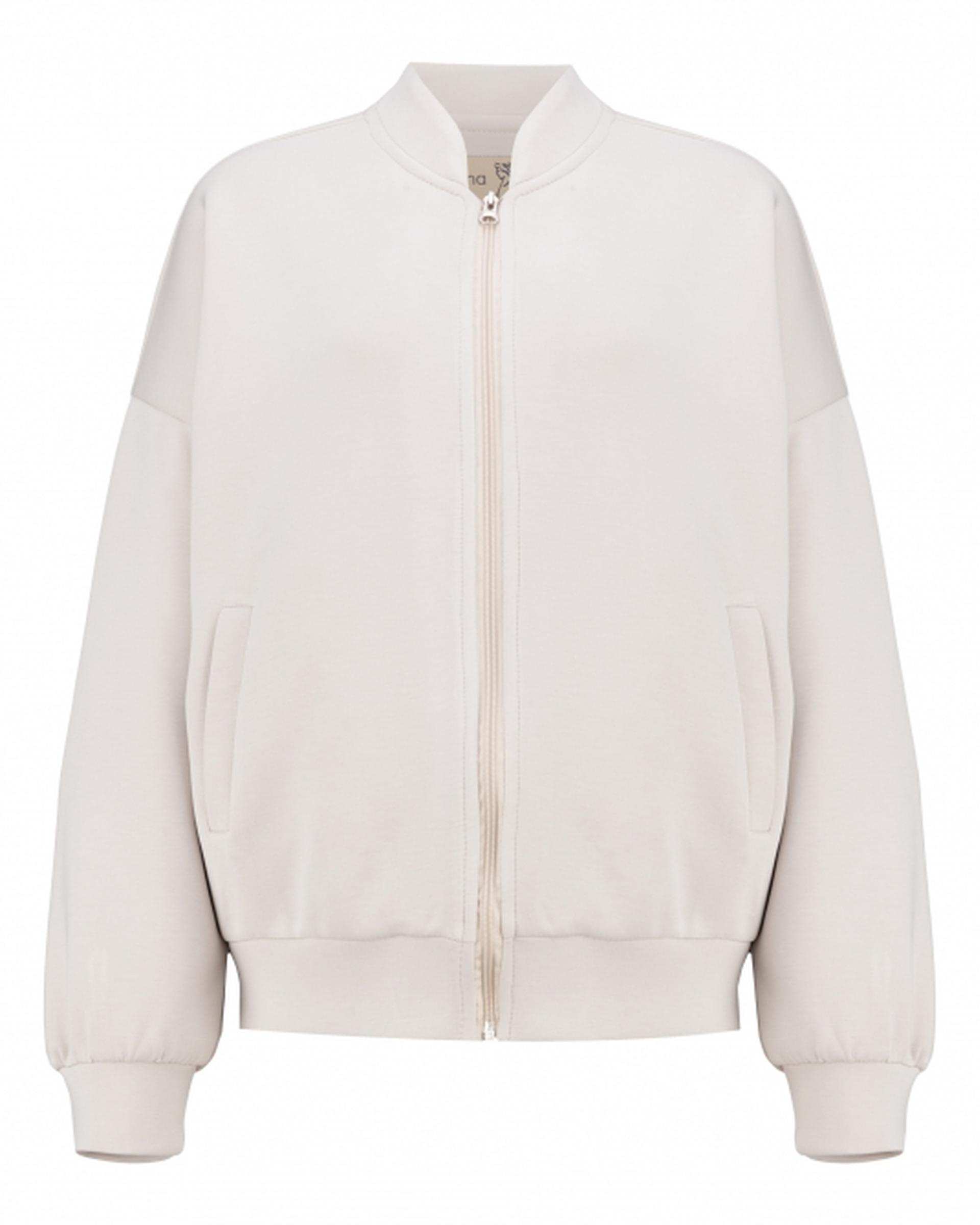 ست سویشرت و شلوار زنانه اویشو استخوانی السانا Elsana مدل روهان کد 2394