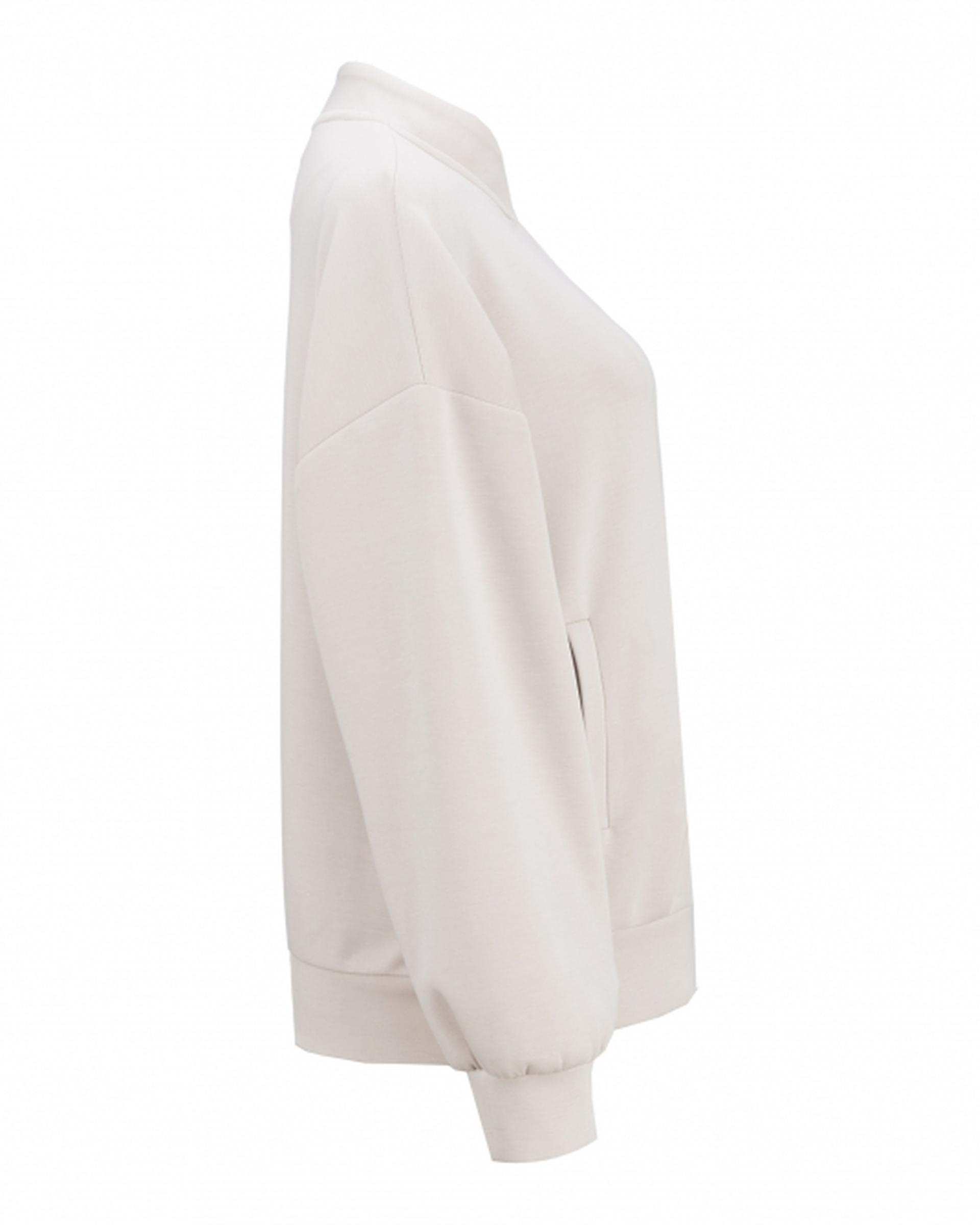 ست سویشرت و شلوار زنانه اویشو استخوانی السانا Elsana مدل روهان کد 2394