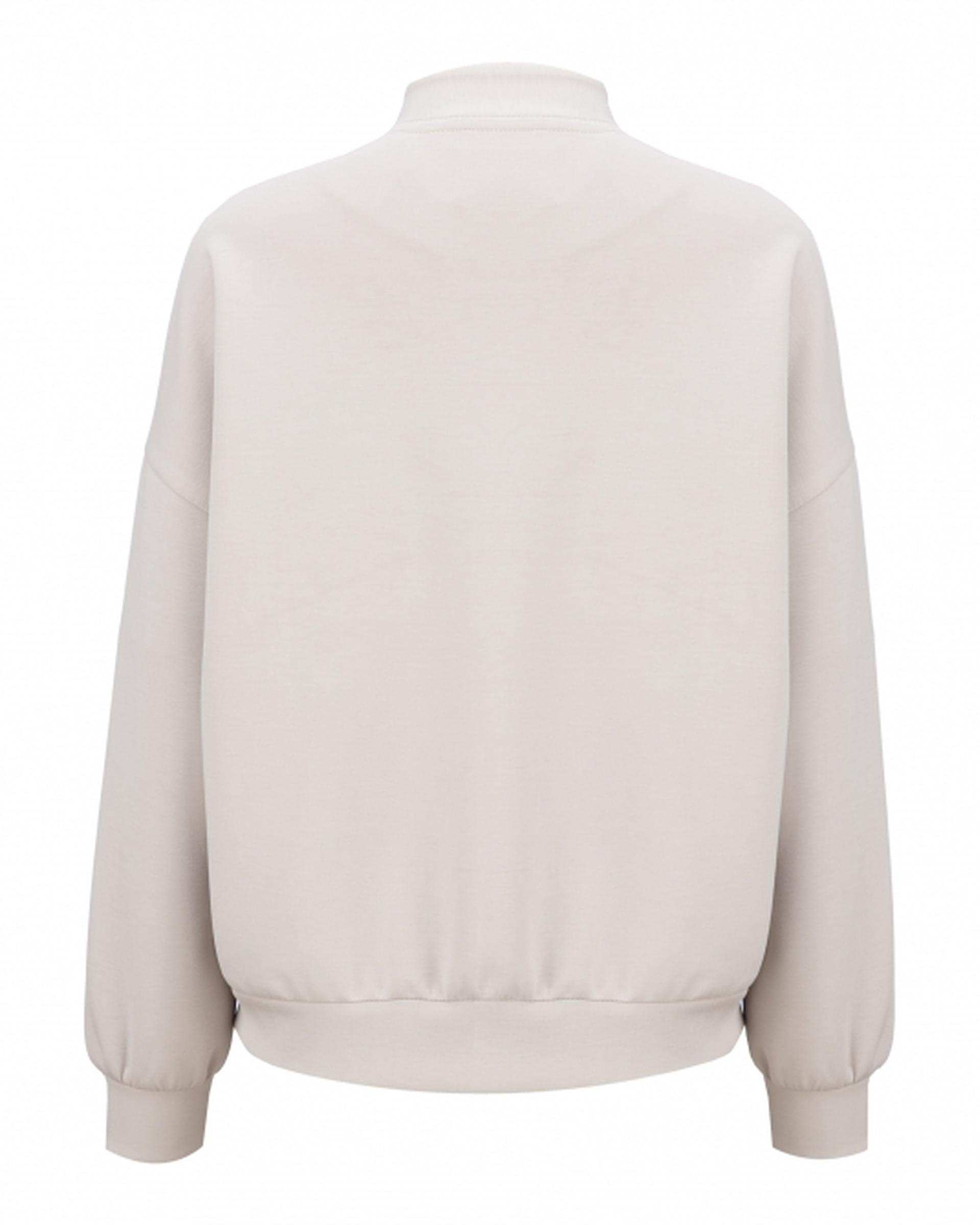 ست سویشرت و شلوار زنانه اویشو استخوانی السانا Elsana مدل روهان کد 2394