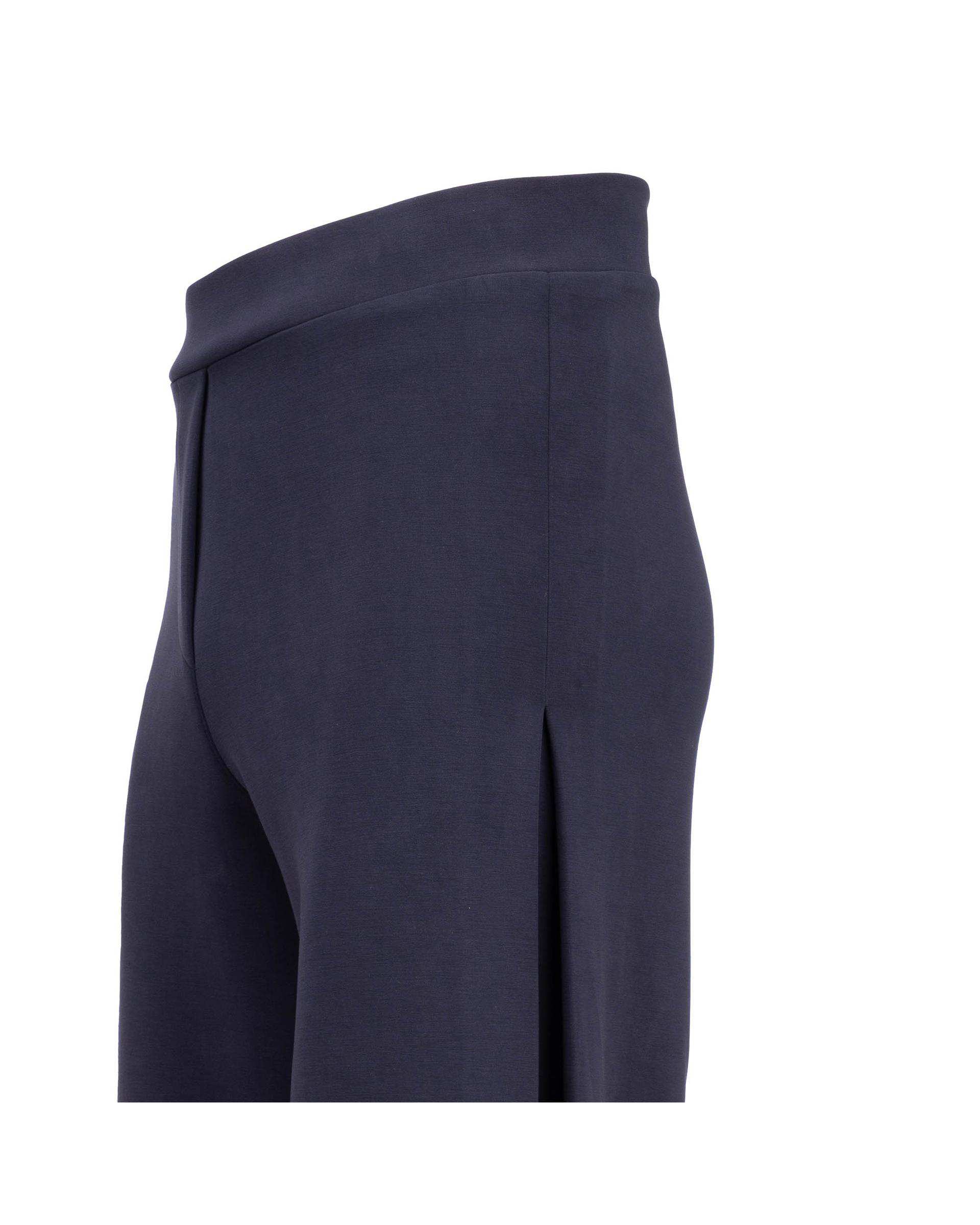 شلوار زنانه اویشو سرمه ای السانا Elsana مدل لیدو کد 2357