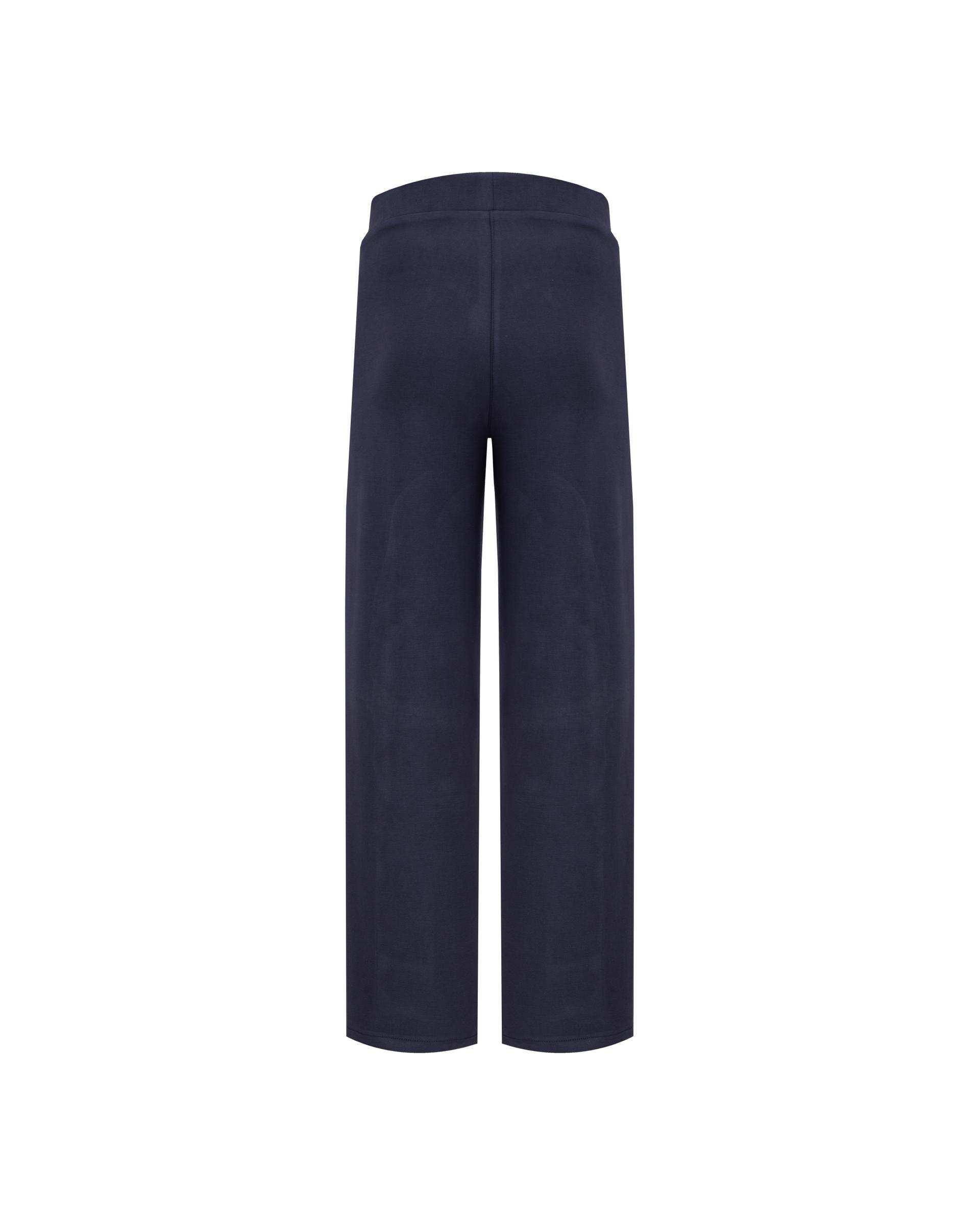 شلوار زنانه اویشو سرمه ای السانا Elsana مدل لیدو کد 2357