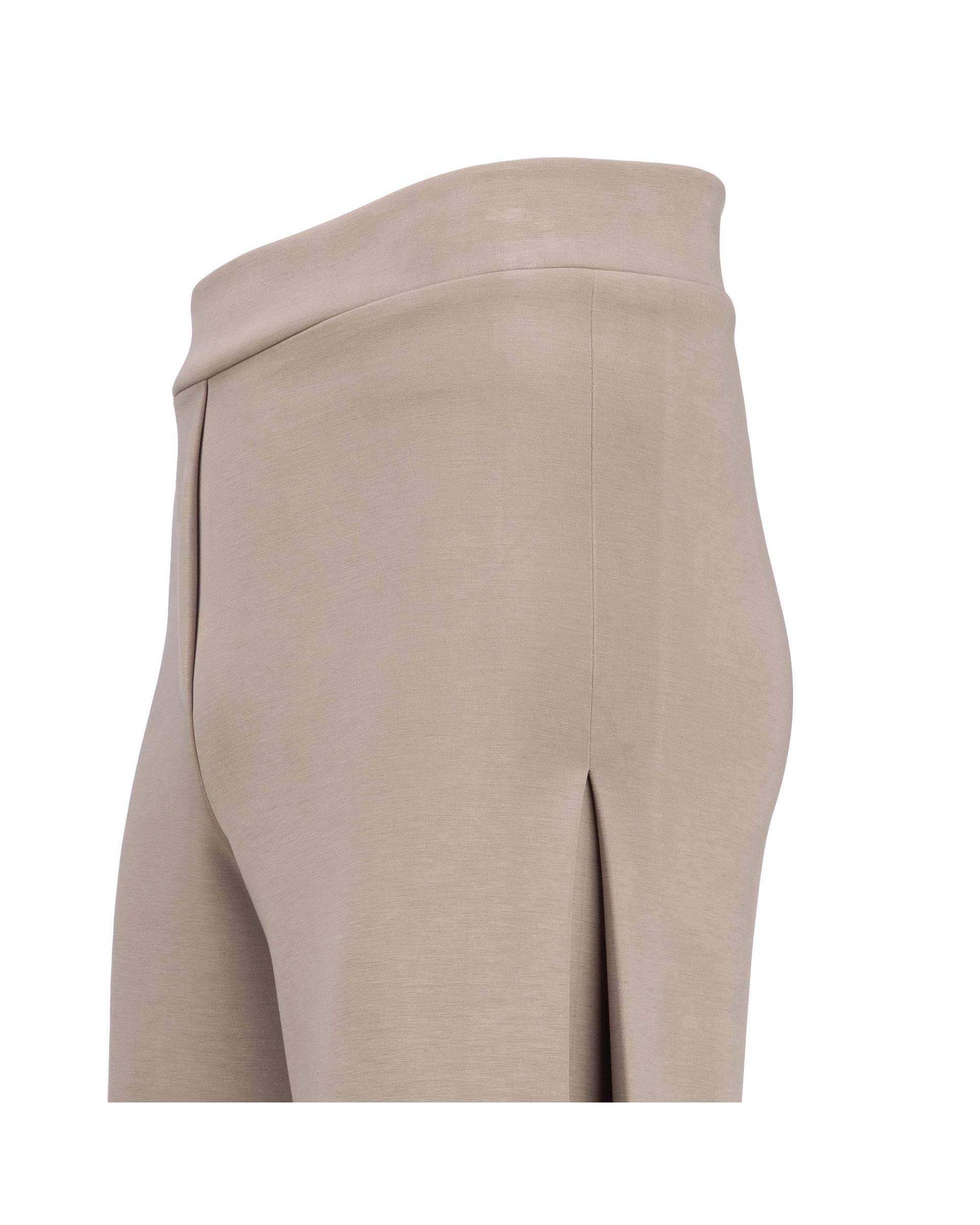 شلوار زنانه اویشو خاکی السانا Elsana مدل لیدو کد 2357