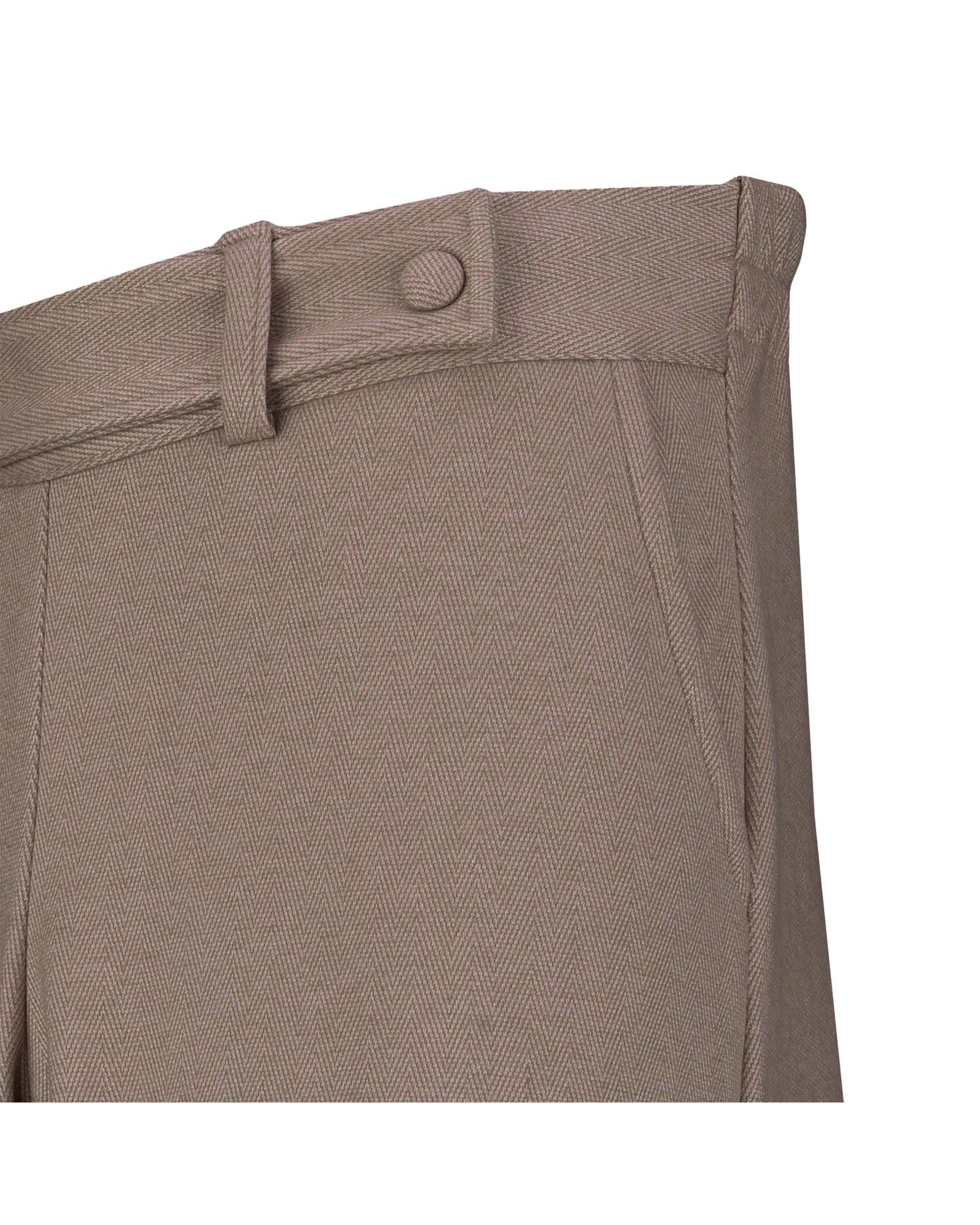 شلوار زنانه فوتر شکلاتی السانا Elsana مدل رویدا کد 2360