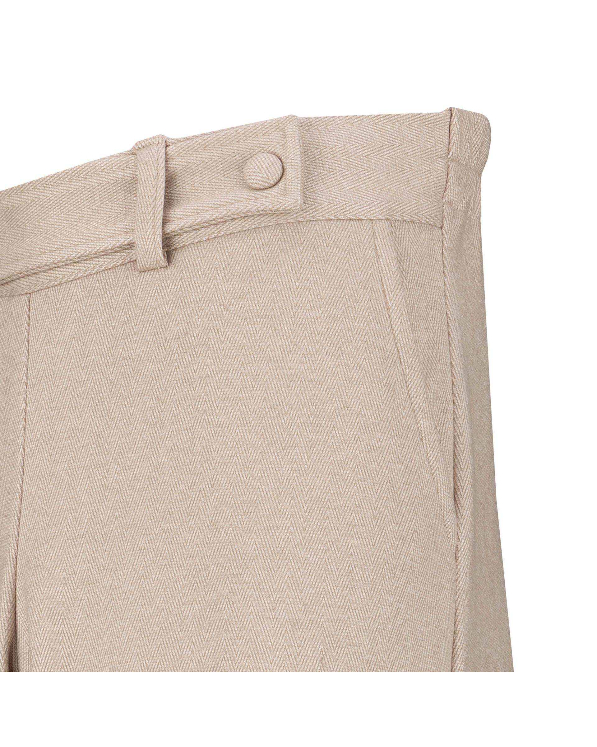 شلوار زنانه فوتر کرم السانا Elsana مدل رویدا کد 2360