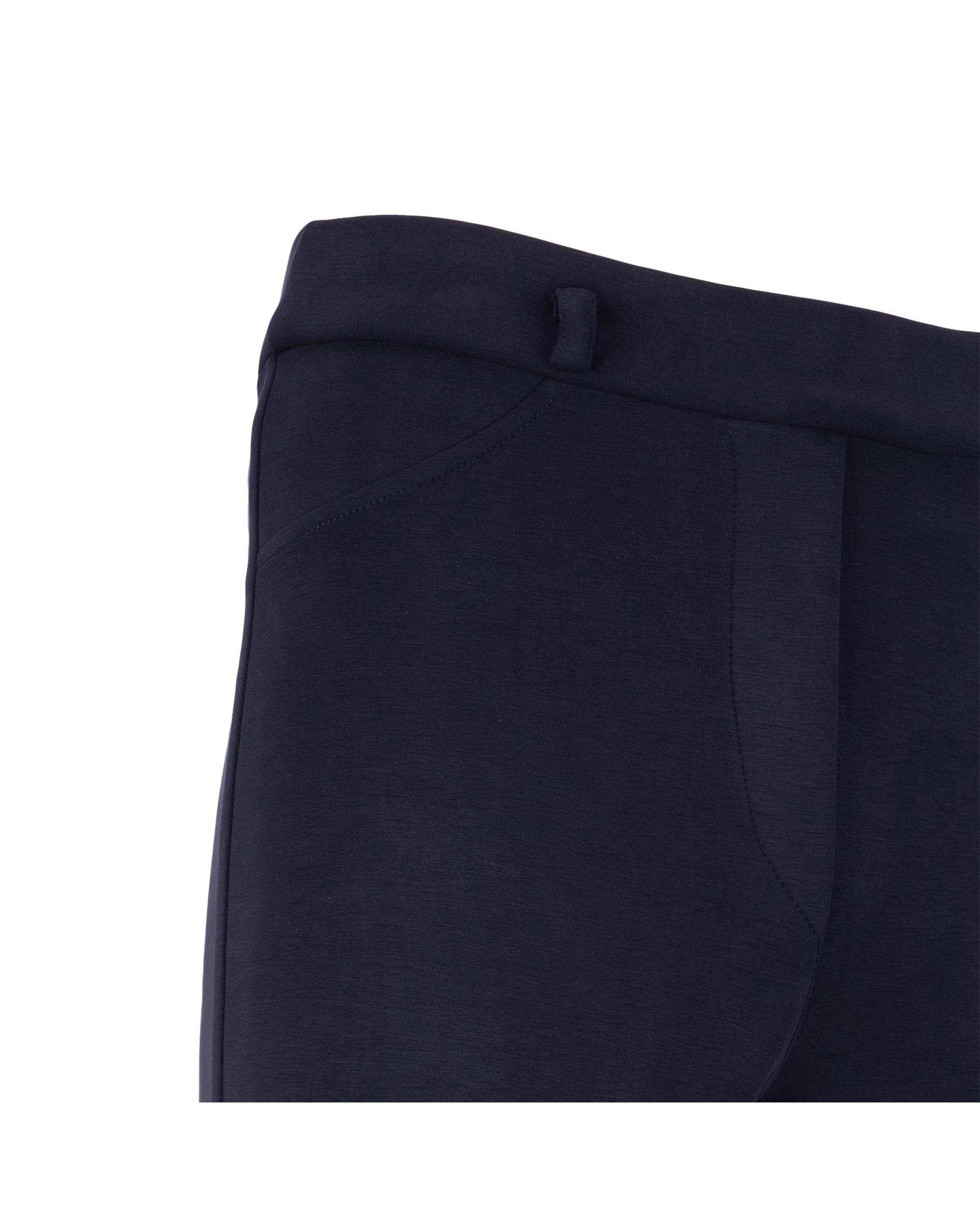 شلوار بوت کات زنانه اویشو سرمه ای السانا Elsana مدل یاسیما کد 2382