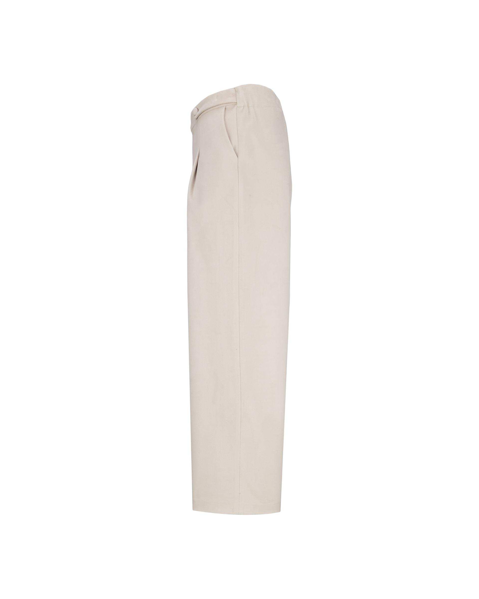 شلوار بگ زنانه فوتر جیر شیری السانا Elsana مدل ماتیسا کد 2387