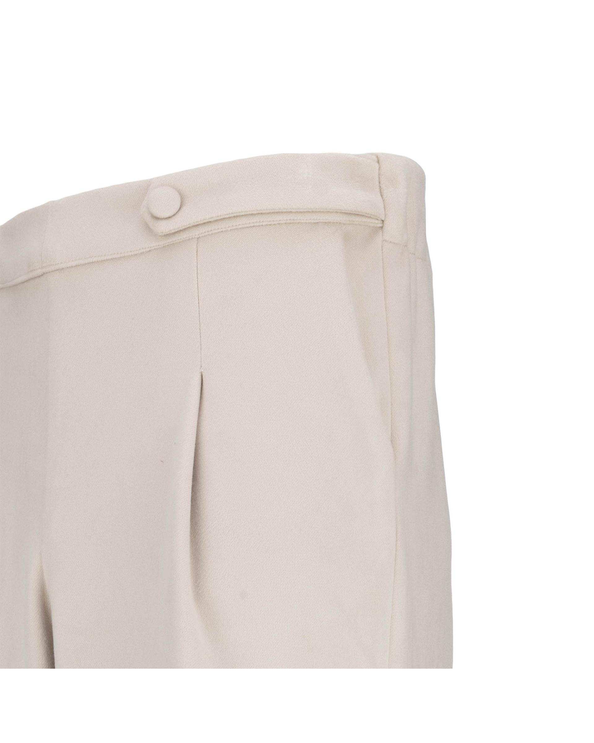 شلوار بگ زنانه فوتر جیر شیری السانا Elsana مدل ماتیسا کد 2387