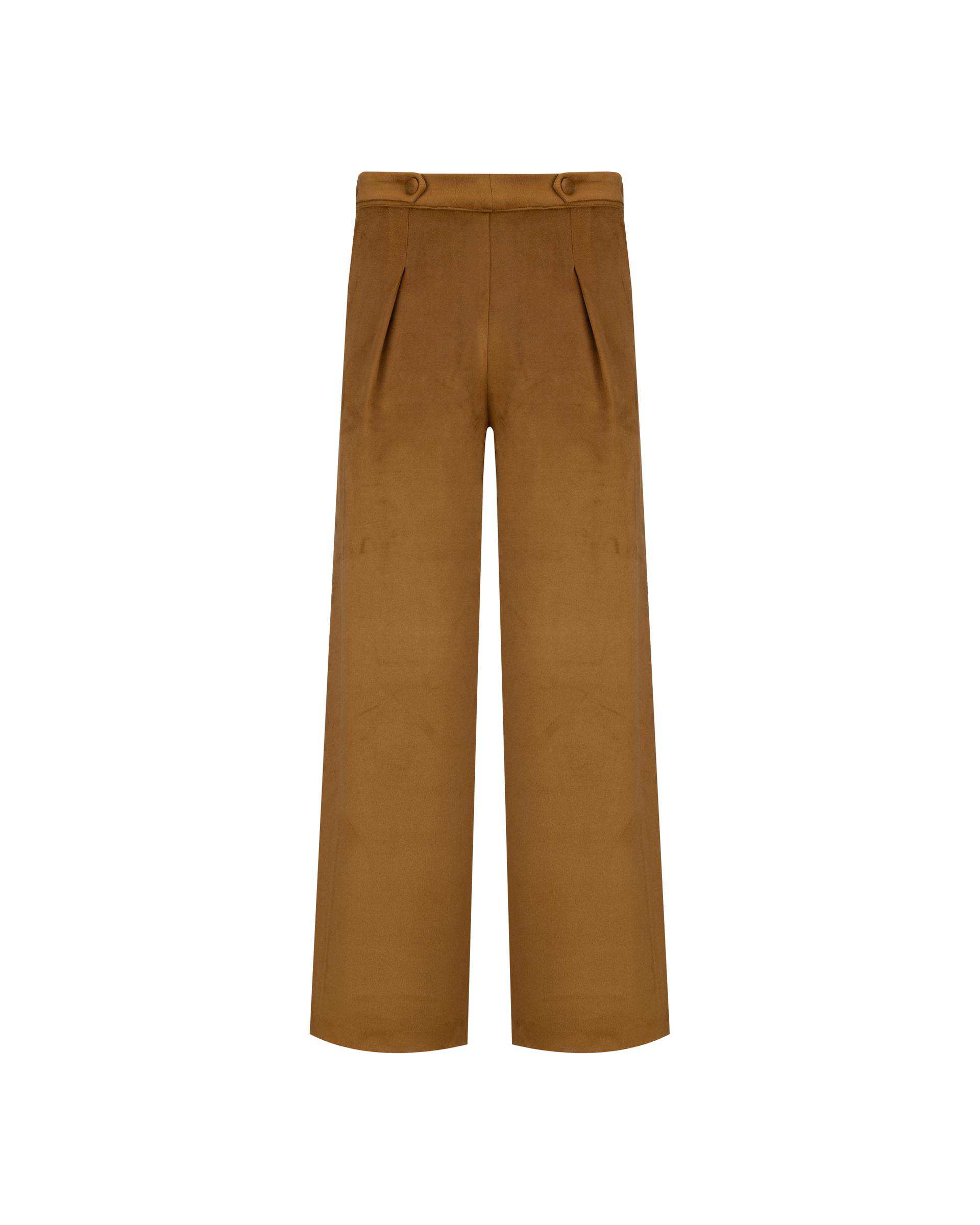 شلوار بگ زنانه فوتر جیر شتری السانا Elsana مدل ماتیسا کد 2387