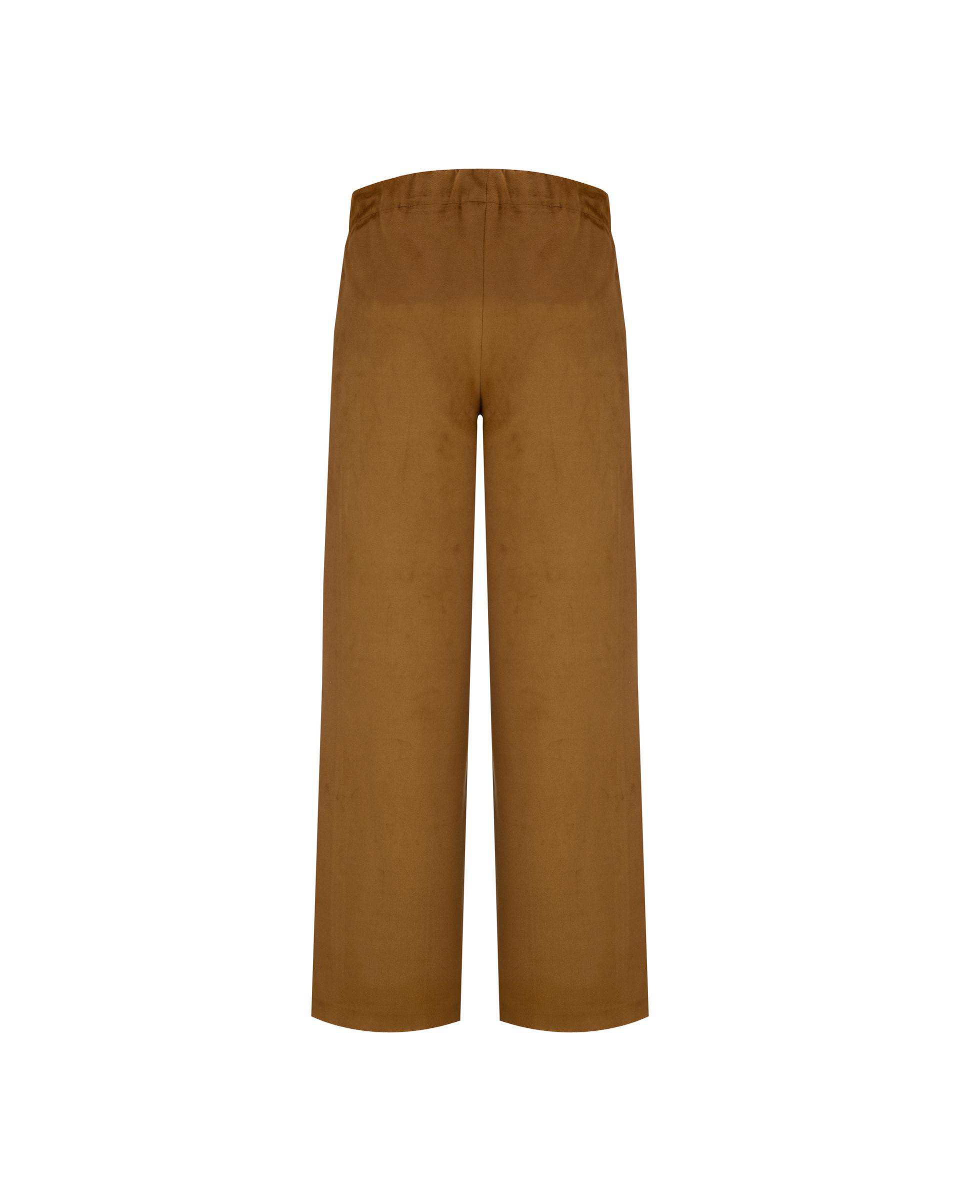 شلوار بگ زنانه فوتر جیر شتری السانا Elsana مدل ماتیسا کد 2387