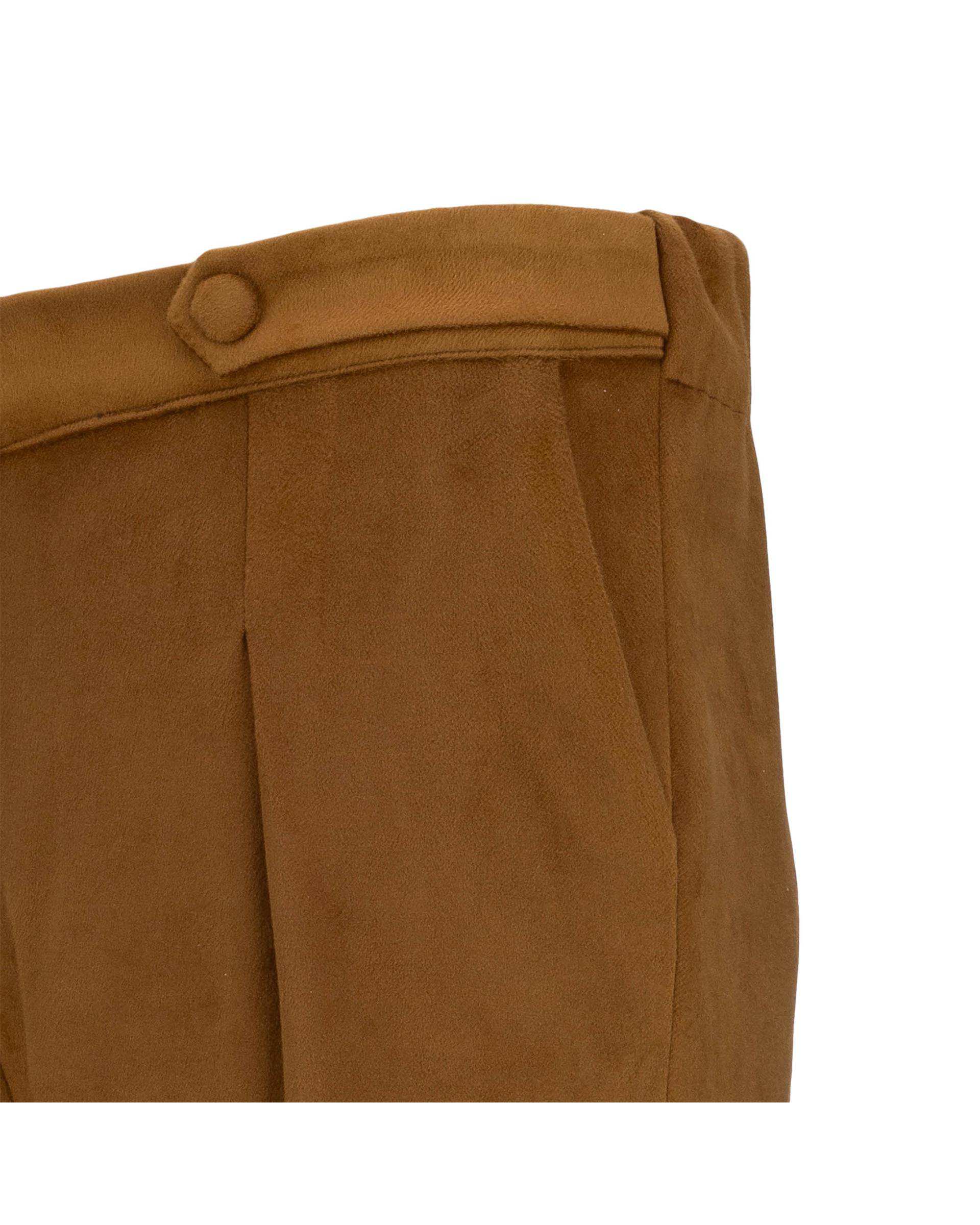 شلوار بگ زنانه فوتر جیر شتری السانا Elsana مدل ماتیسا کد 2387