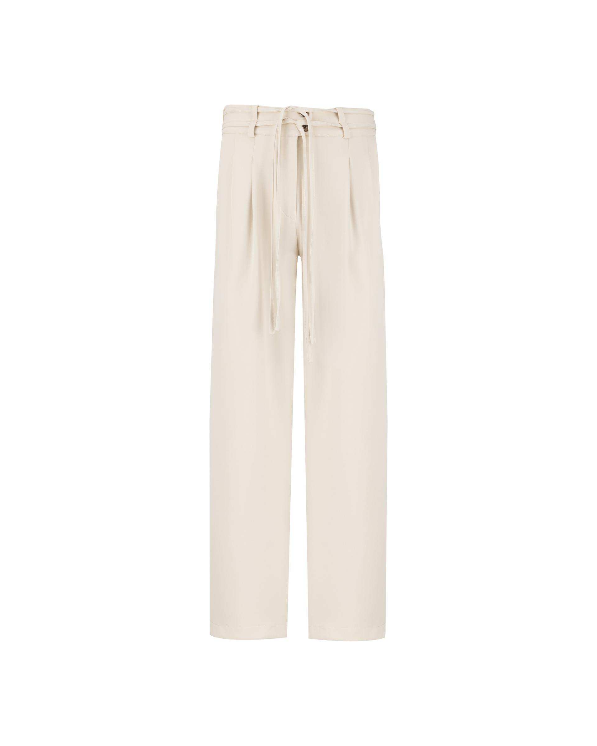 شلوار بگ زنانه کرپ شیری السانا Elsana مدل آرکیا کد 2398