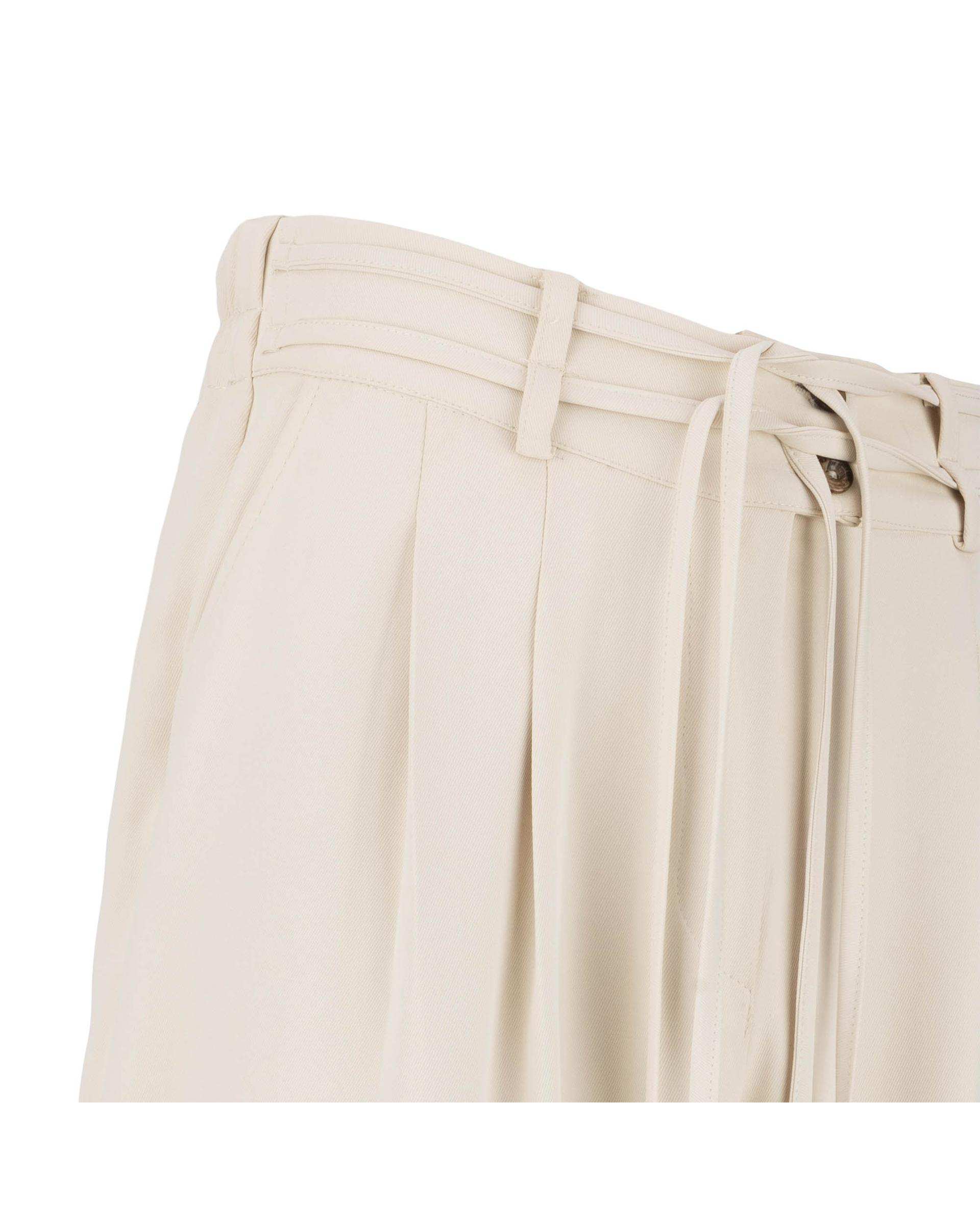 شلوار بگ زنانه کرپ شیری السانا Elsana مدل آرکیا کد 2398