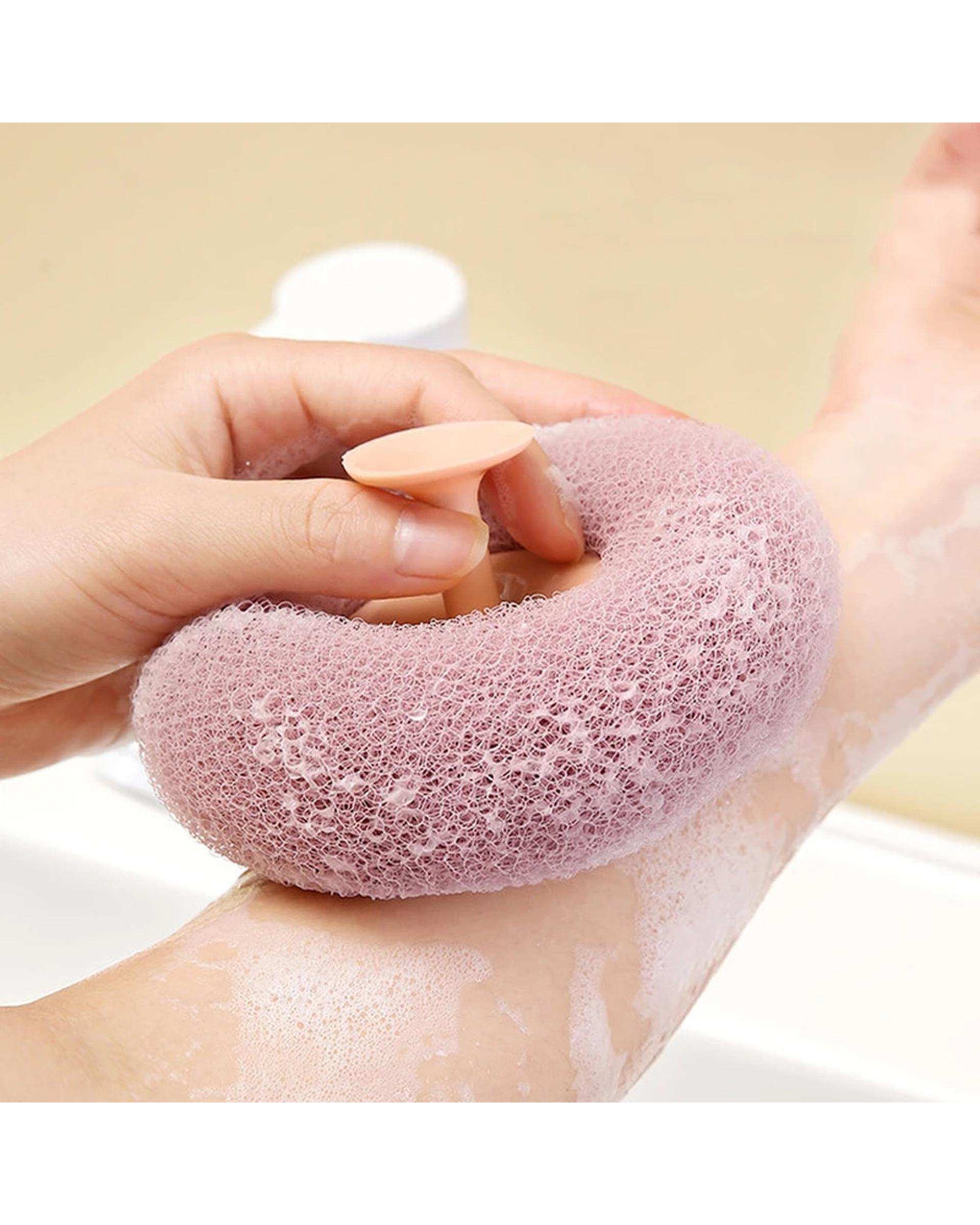 لیف حمام ارسال رنگ رندوم