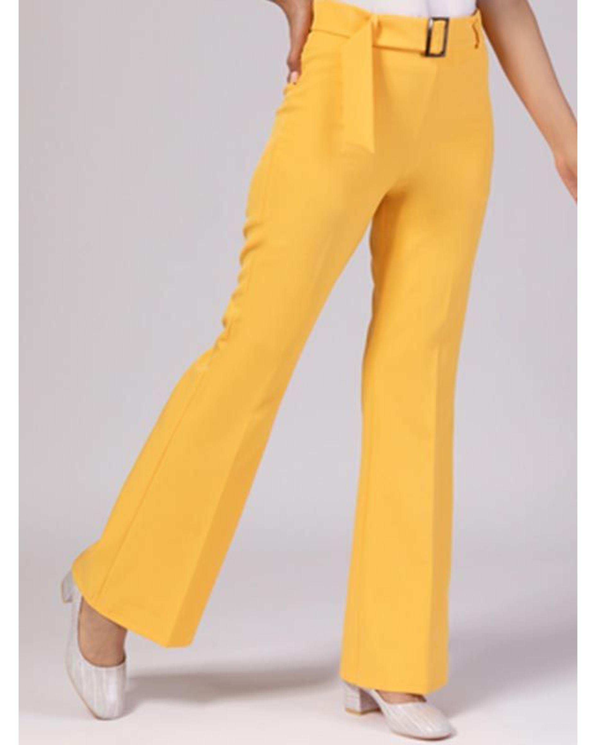 شلوار زنانه کامیلا 402 برنس Bornos