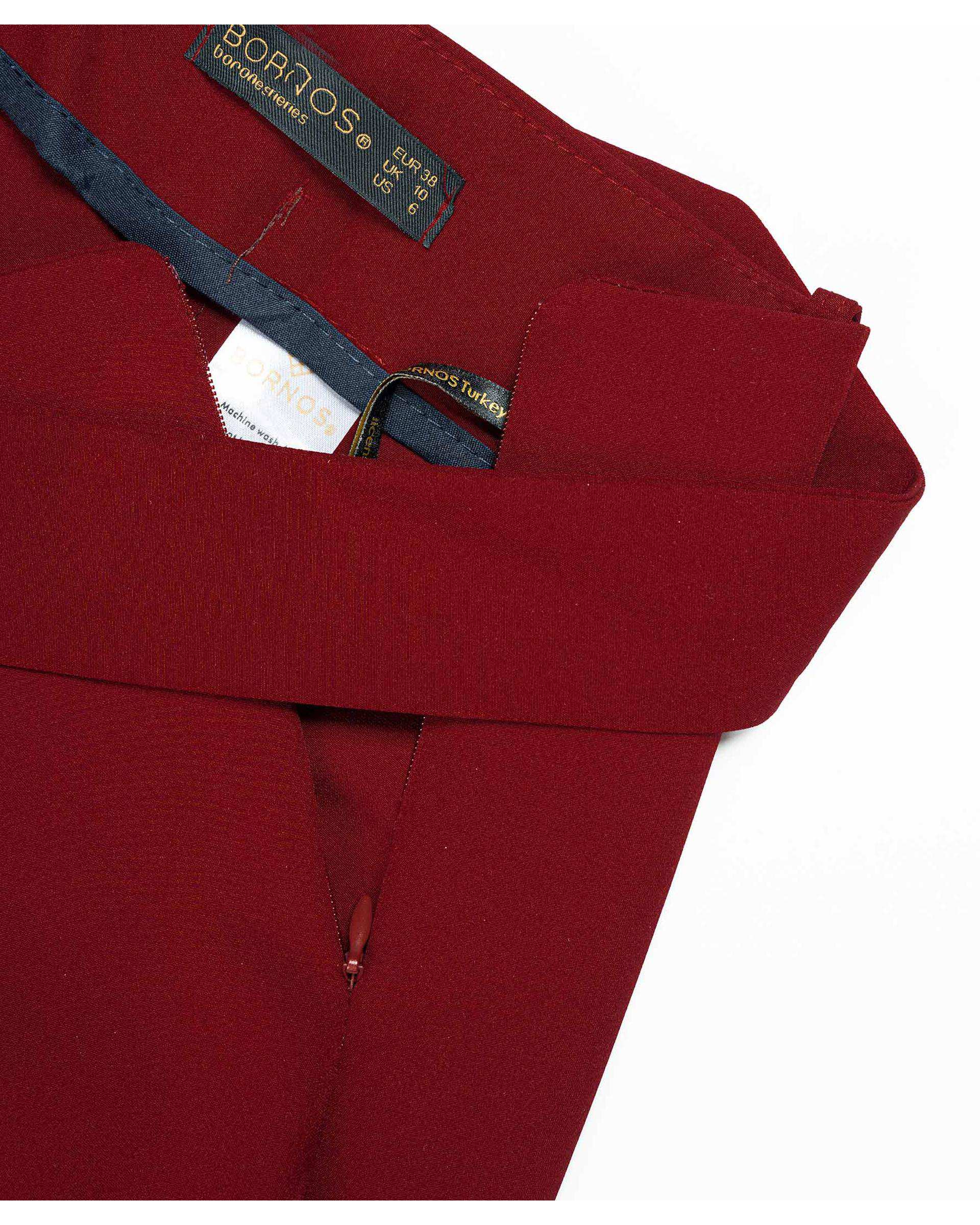 شلوار زنانه کامیلا 402 برنس Bornos