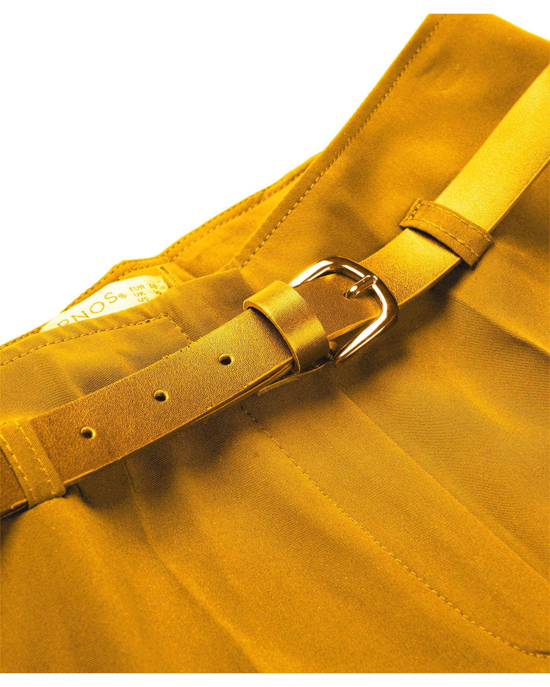 شلوار پارچه ای زنانه پرادا 402 برنس Bornos