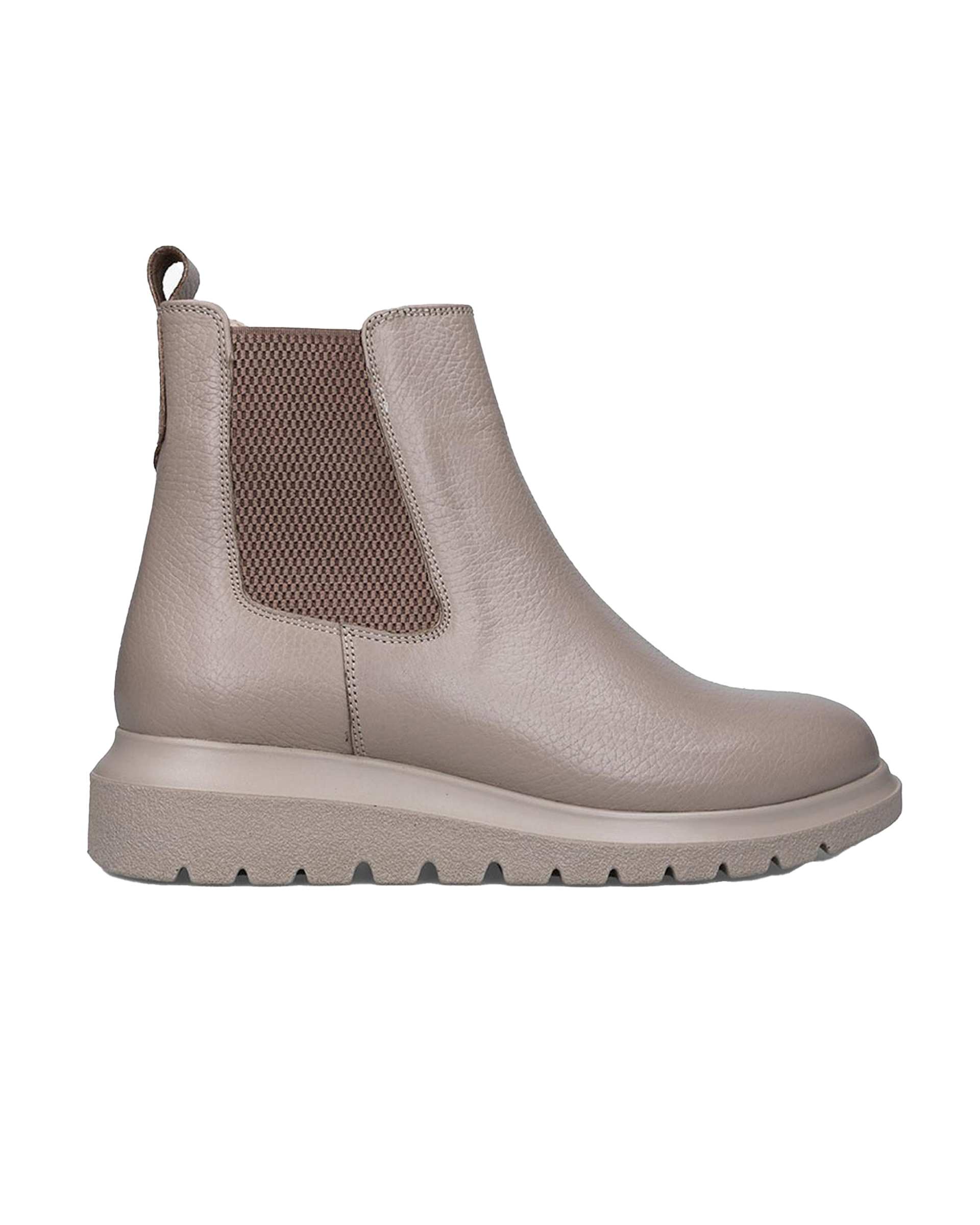 بوت چرم زنانه طبی ویزون برتونیکس Berttonix کد A-4029