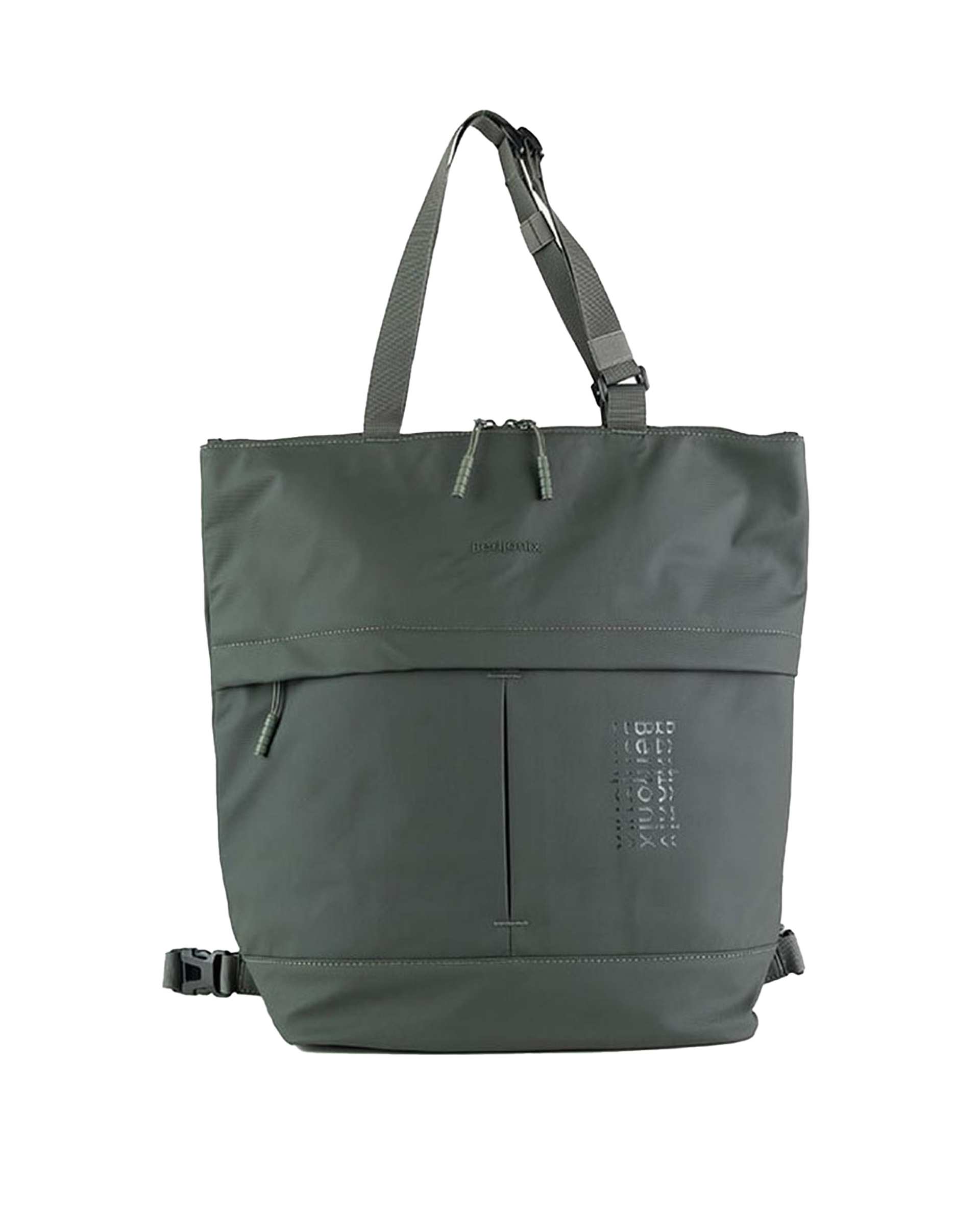 کیف دو کاره زنانه سبز برتونیکس Berttonix کد R-4430