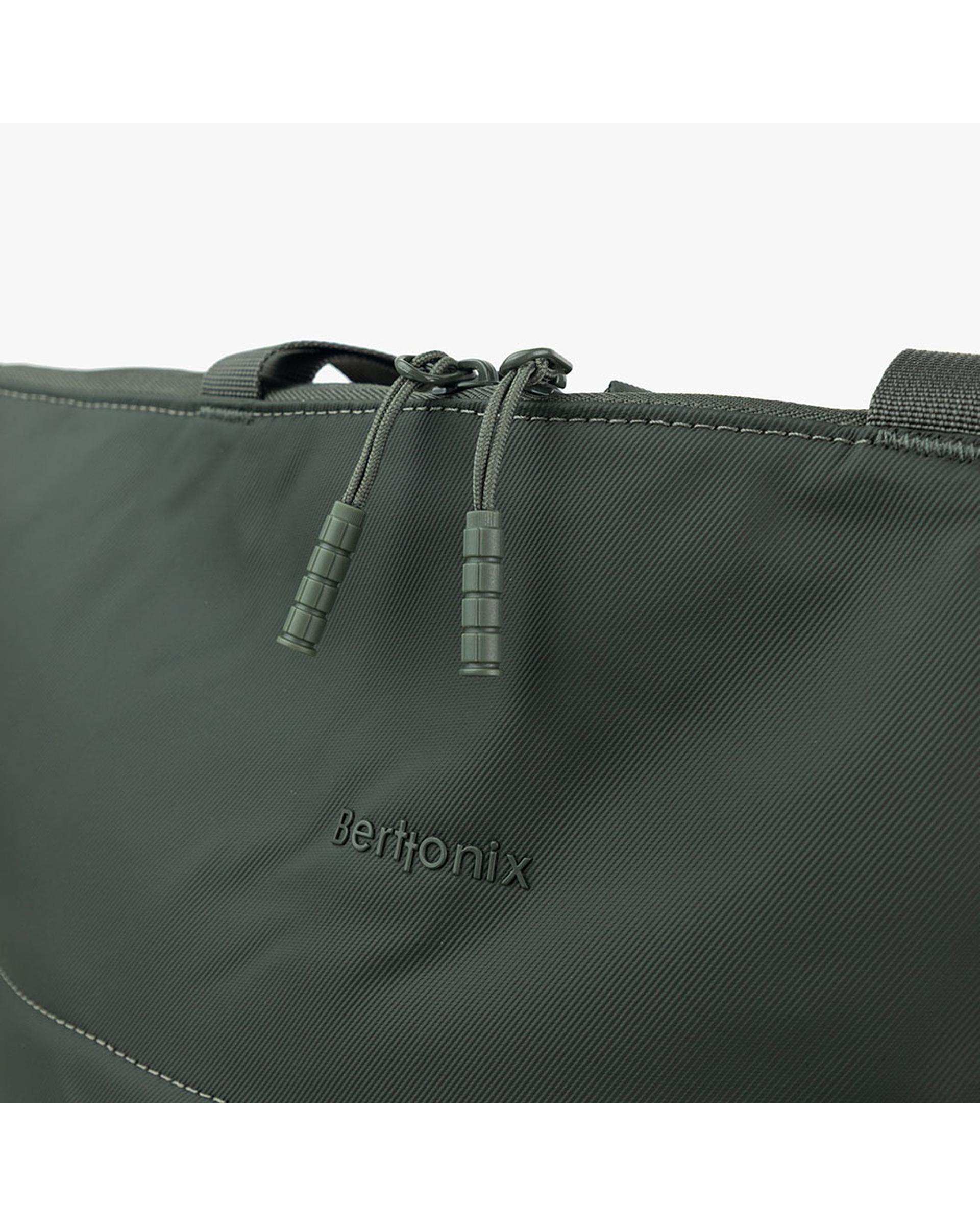 کیف دو کاره زنانه سبز برتونیکس Berttonix کد R-4430