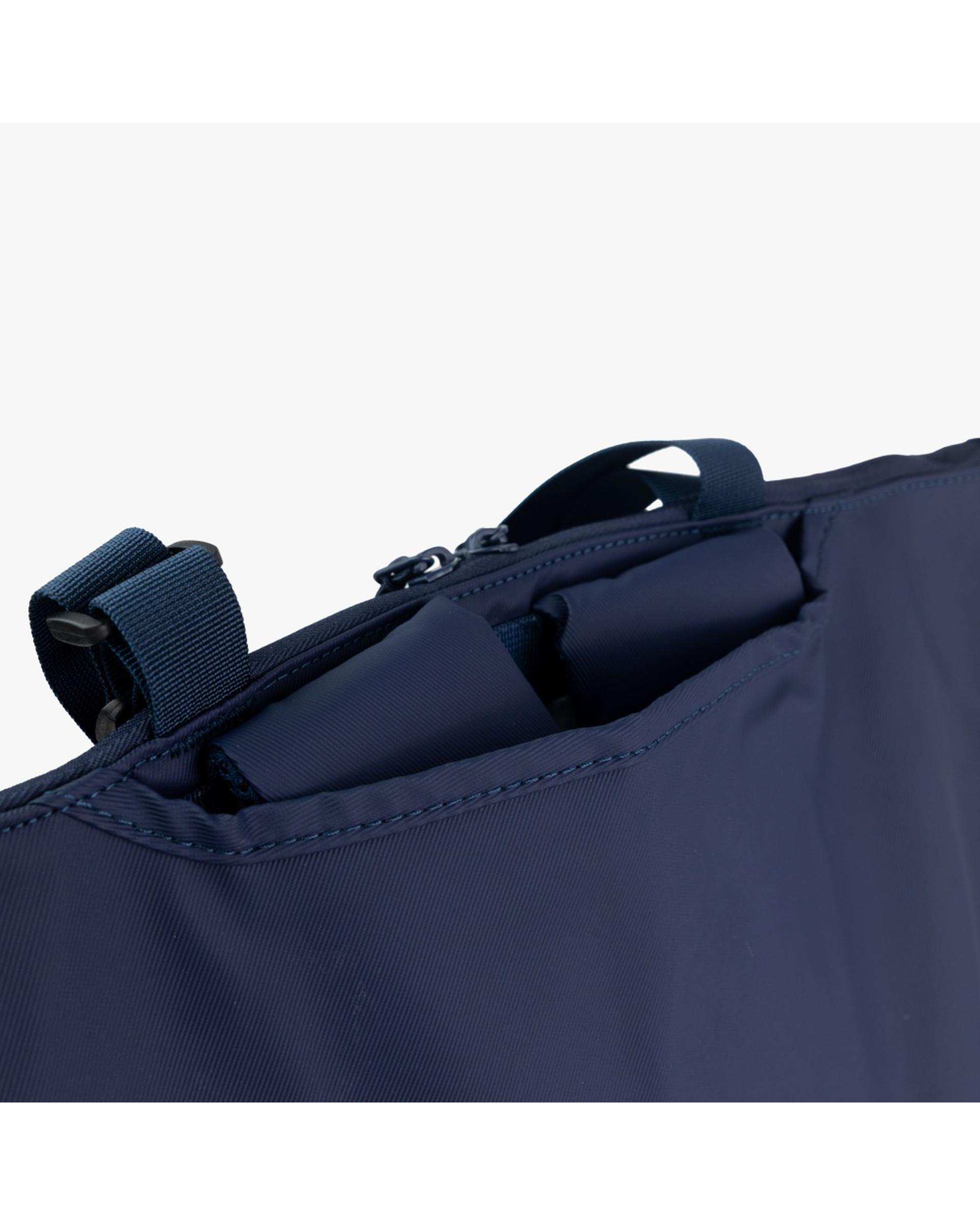 کیف دو کاره زنانه سرمه ای برتونیکس Berttonix کد R-4430