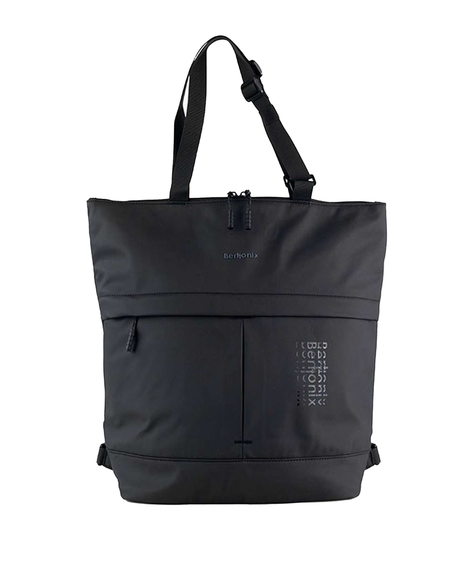 کیف دو کاره مشکی برتونیکس Berttonix کد R-4430