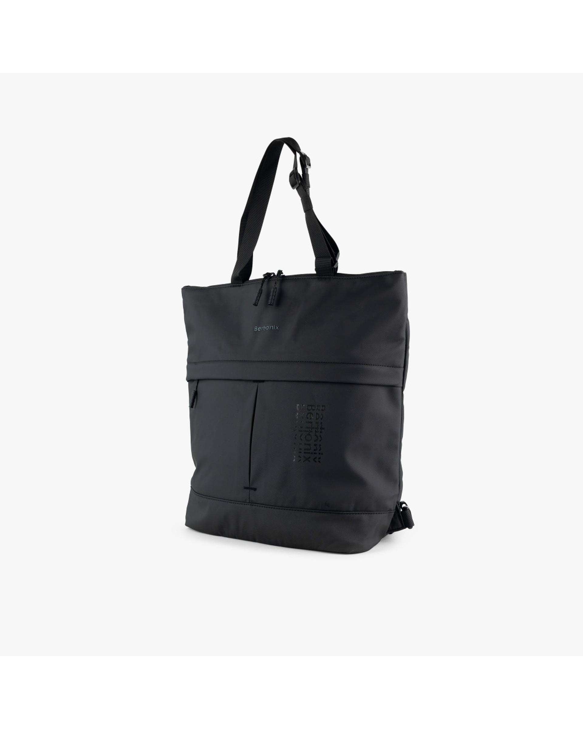 کیف دو کاره مشکی برتونیکس Berttonix کد R-4430