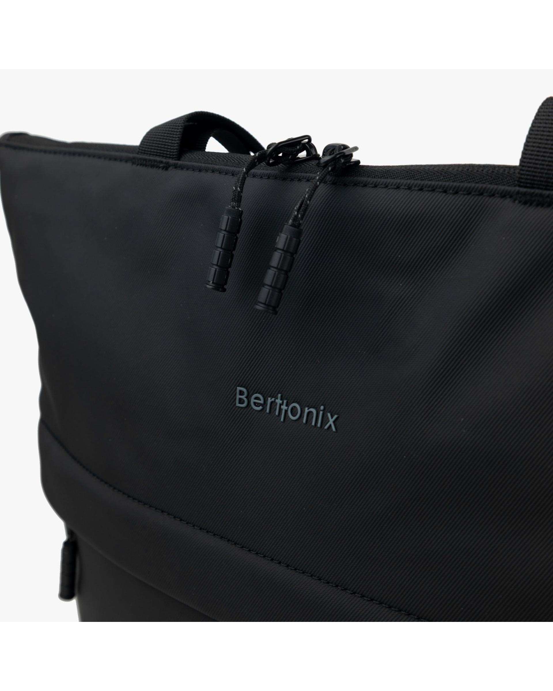 کیف دو کاره مشکی برتونیکس Berttonix کد R-4430