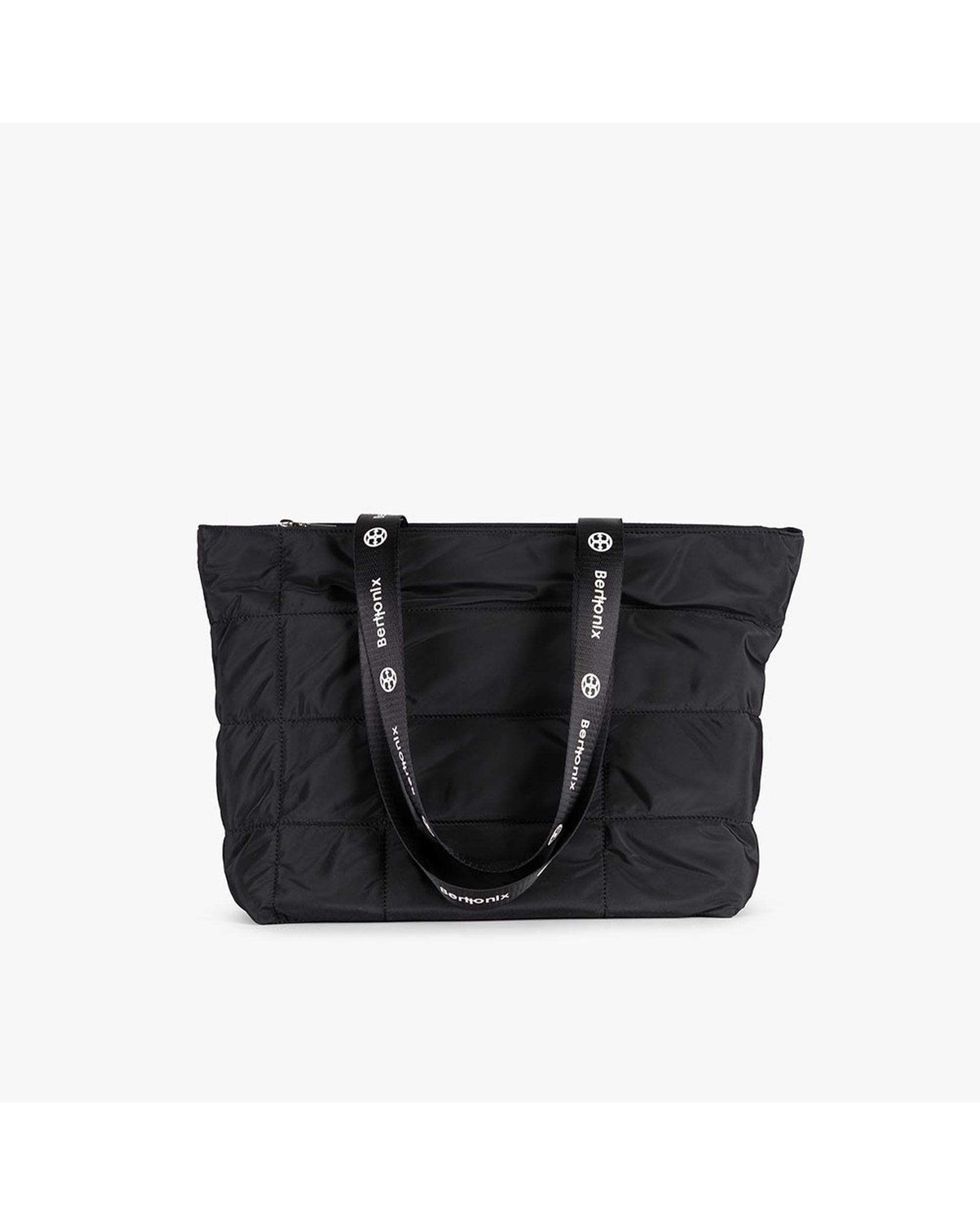 کیف دستی زنانه مشکی برتونیکس Berttonix کد R-25008 به همراه جاکارتی