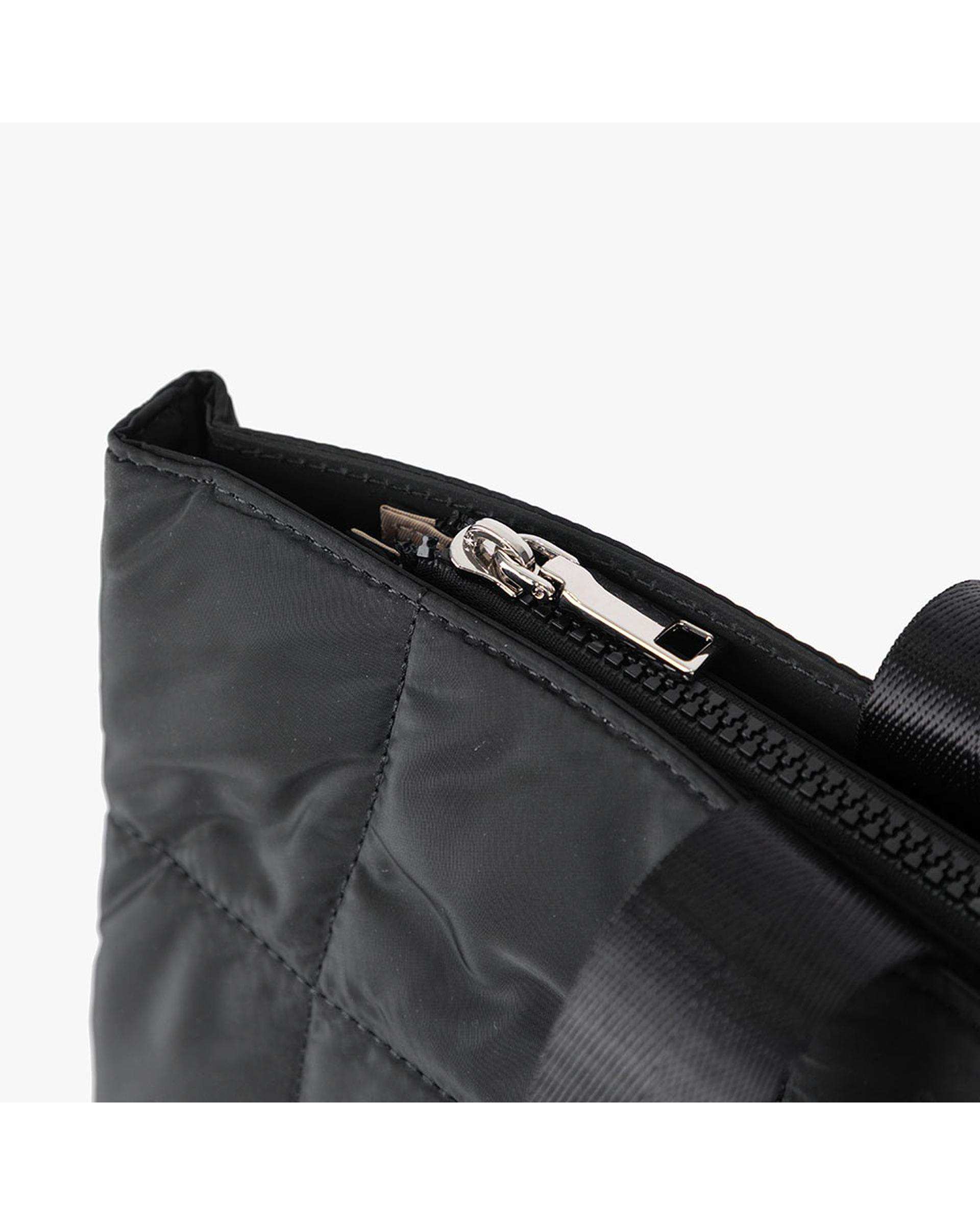 کیف دستی زنانه مشکی برتونیکس Berttonix کد R-25008 به همراه جاکارتی