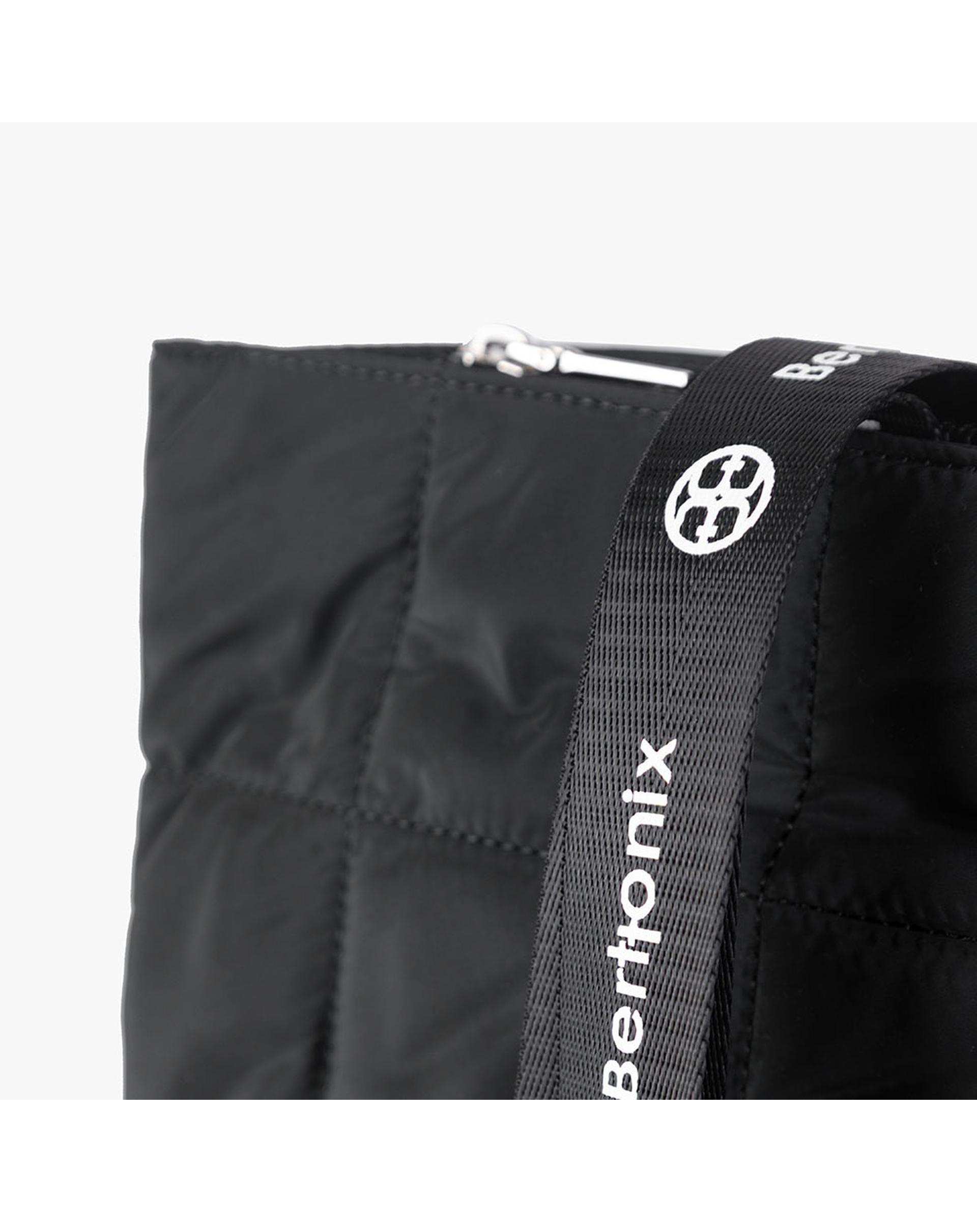 کیف دستی زنانه مشکی برتونیکس Berttonix کد R-25008 به همراه جاکارتی