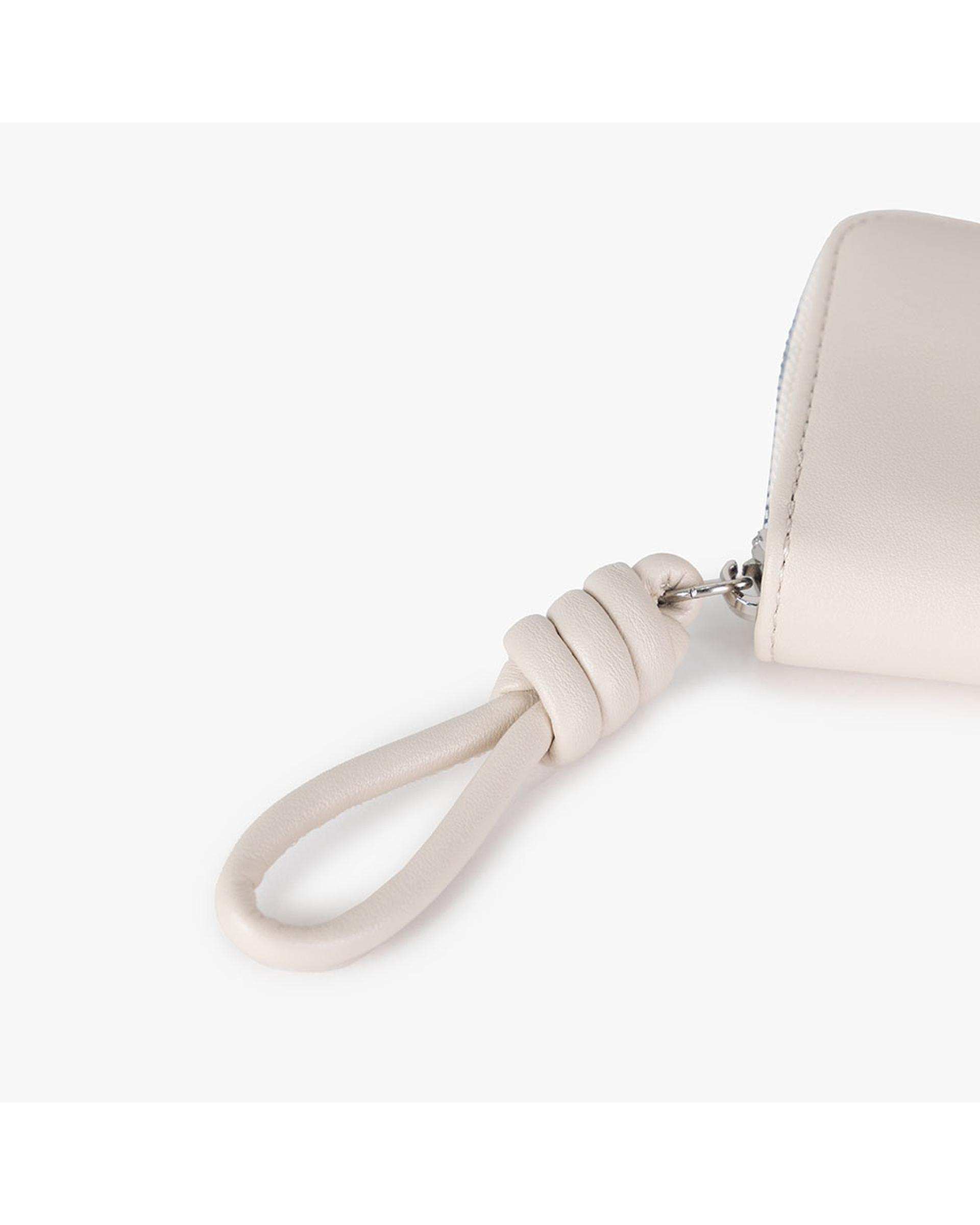 کیف دستی زنانه کرم برتونیکس Berttonix کد R-25008 به همراه جاکارتی