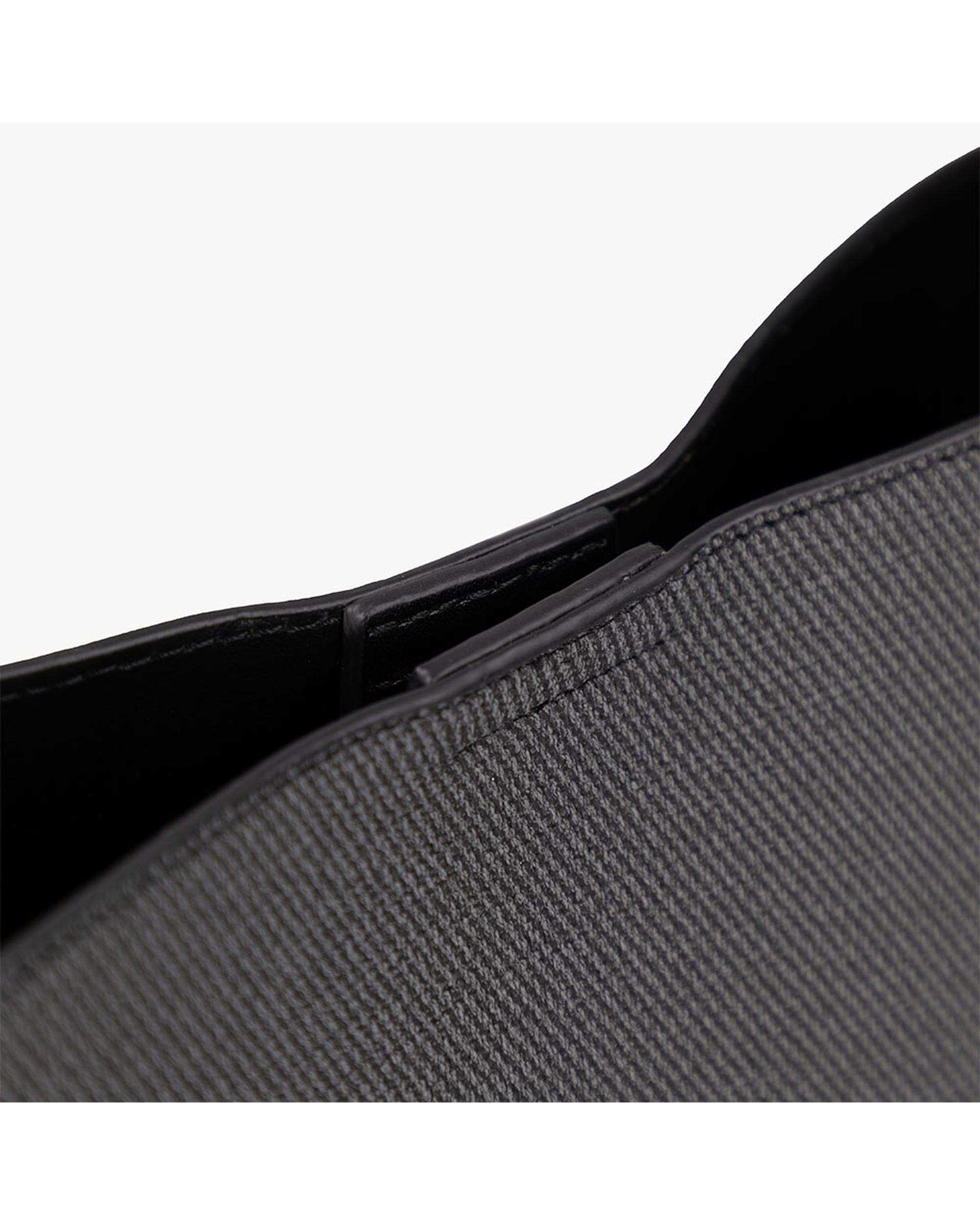 کیف زنانه مشکی برتونیکس Berttonix کد R-25007 به همراه جاکارتی