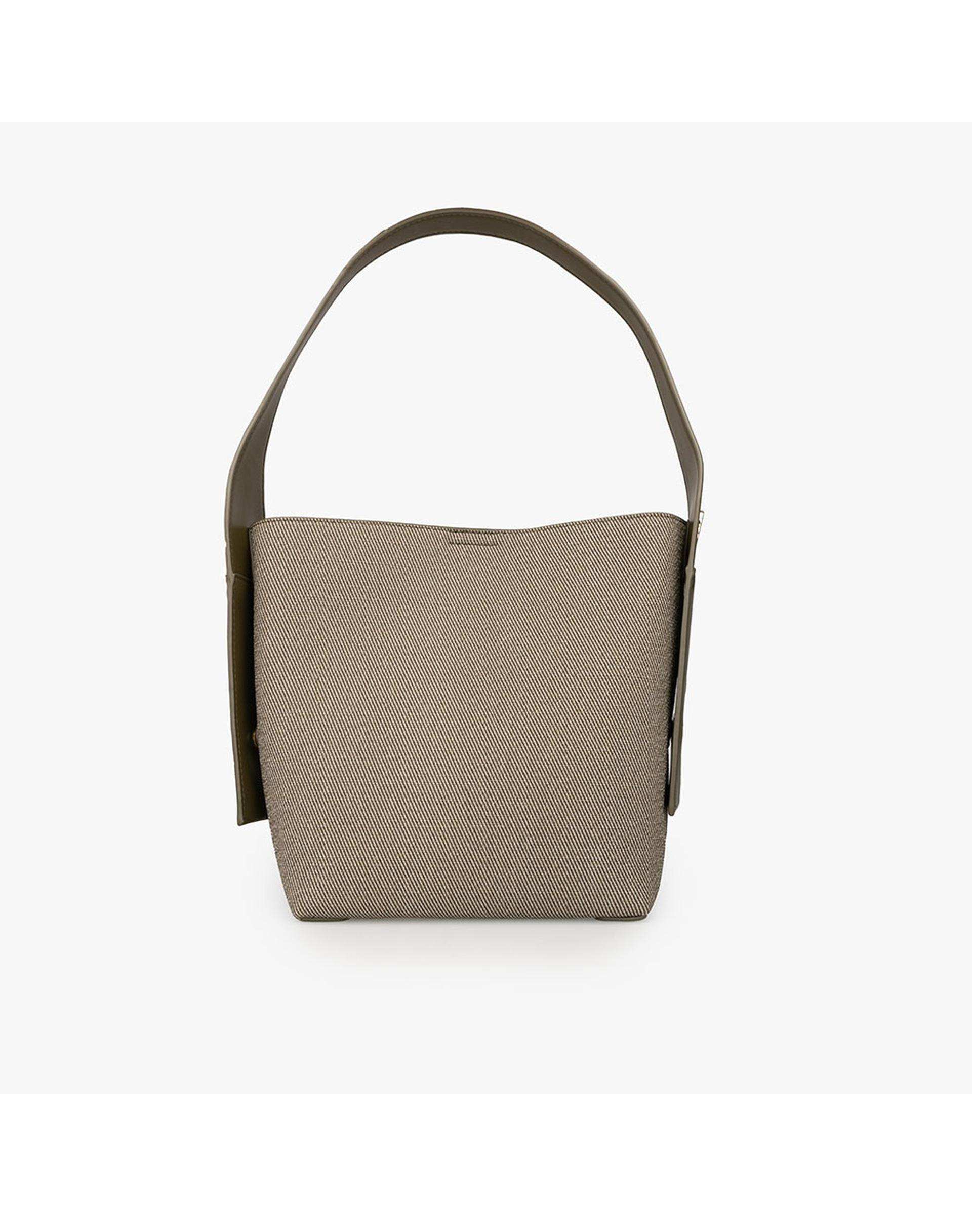 کیف زنانه سبز برتونیکس Berttonix کد R-25007 به همراه جاکارتی