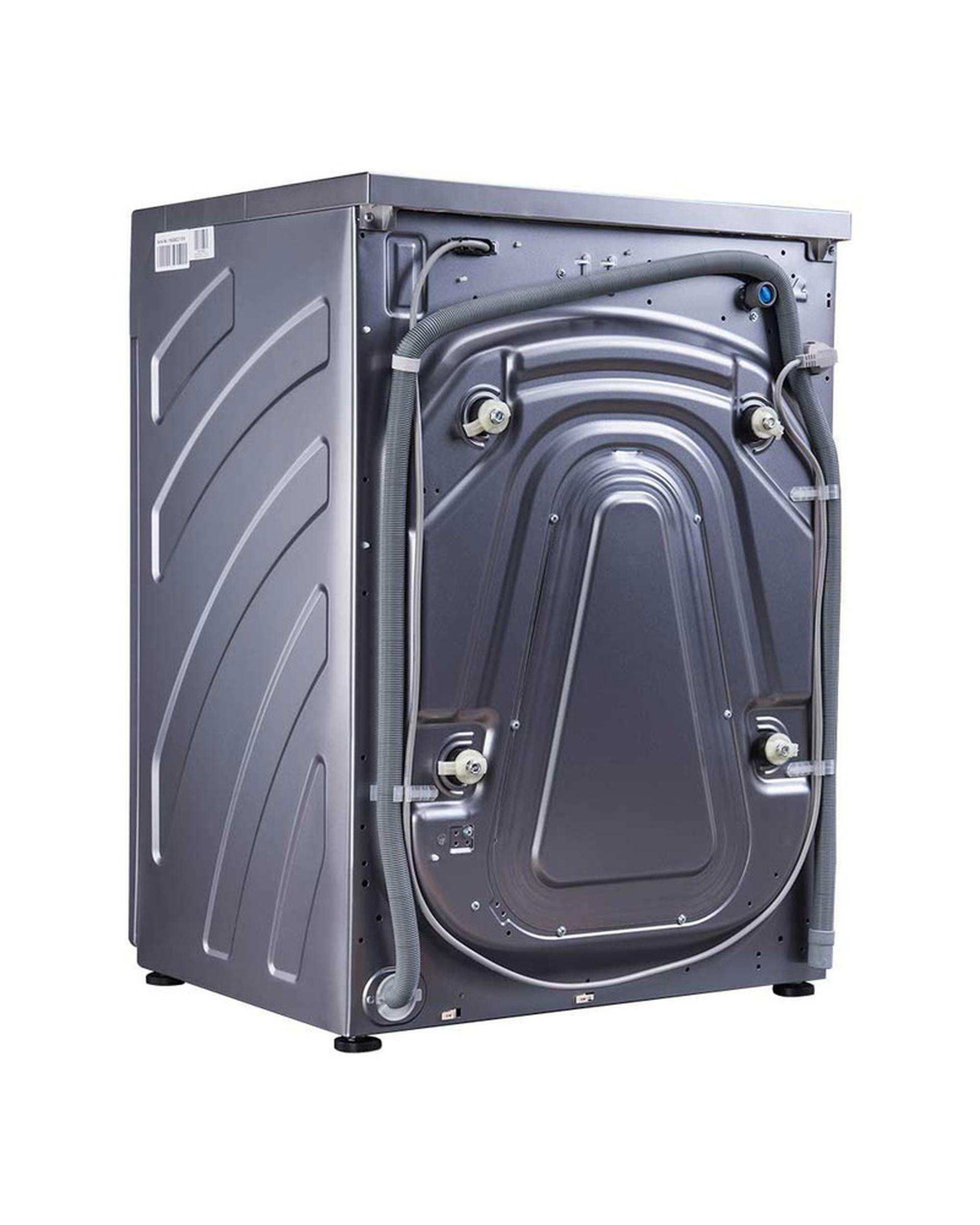 ماشین لباسشویی Power Inverter تیتانیوم جی پلاس Gplus مدل GWM-M822T.RW ظرفیت 8 کیلوگرم