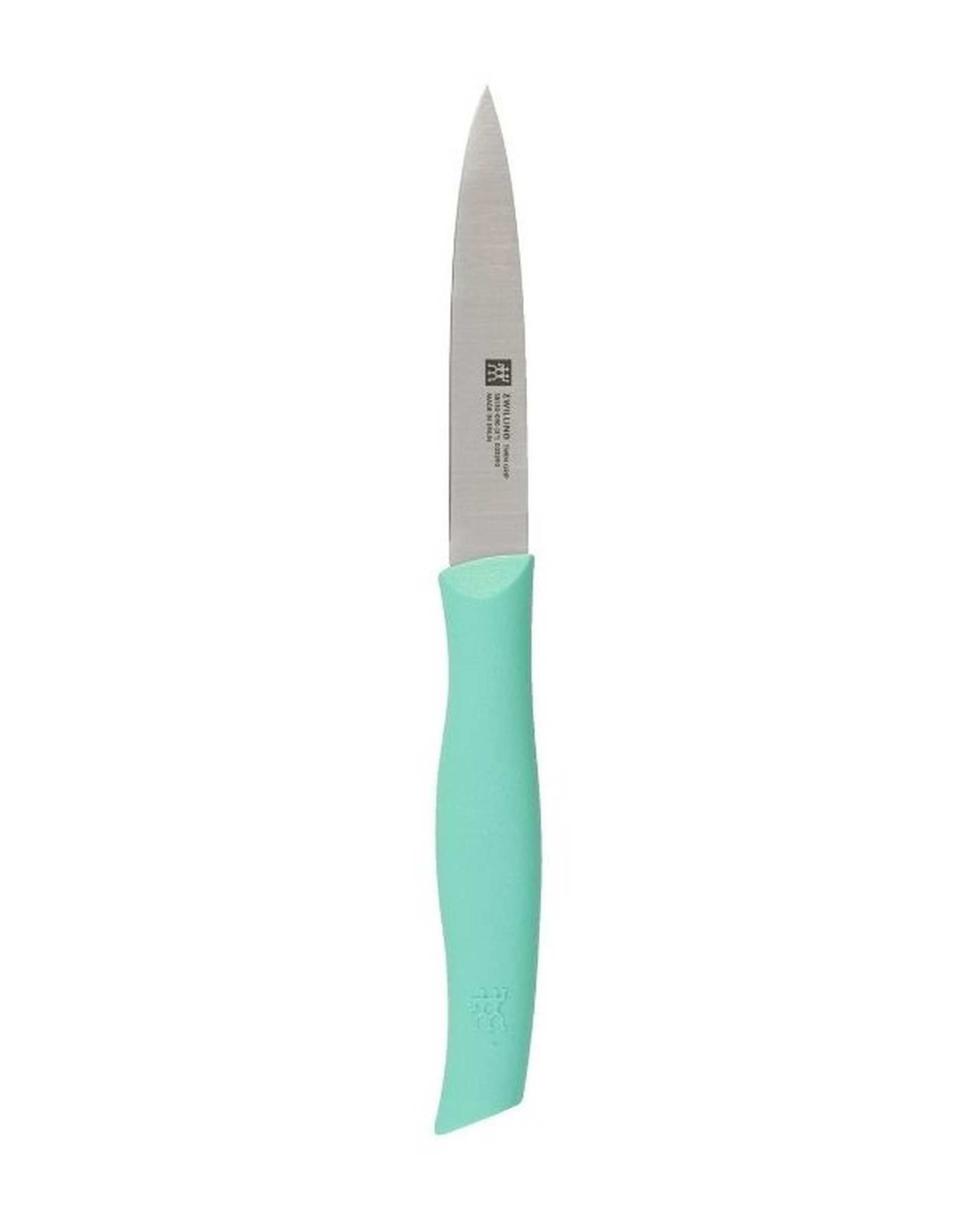 چاقو آبی روشن زولینگ Zwilling مدل TWIN Grip