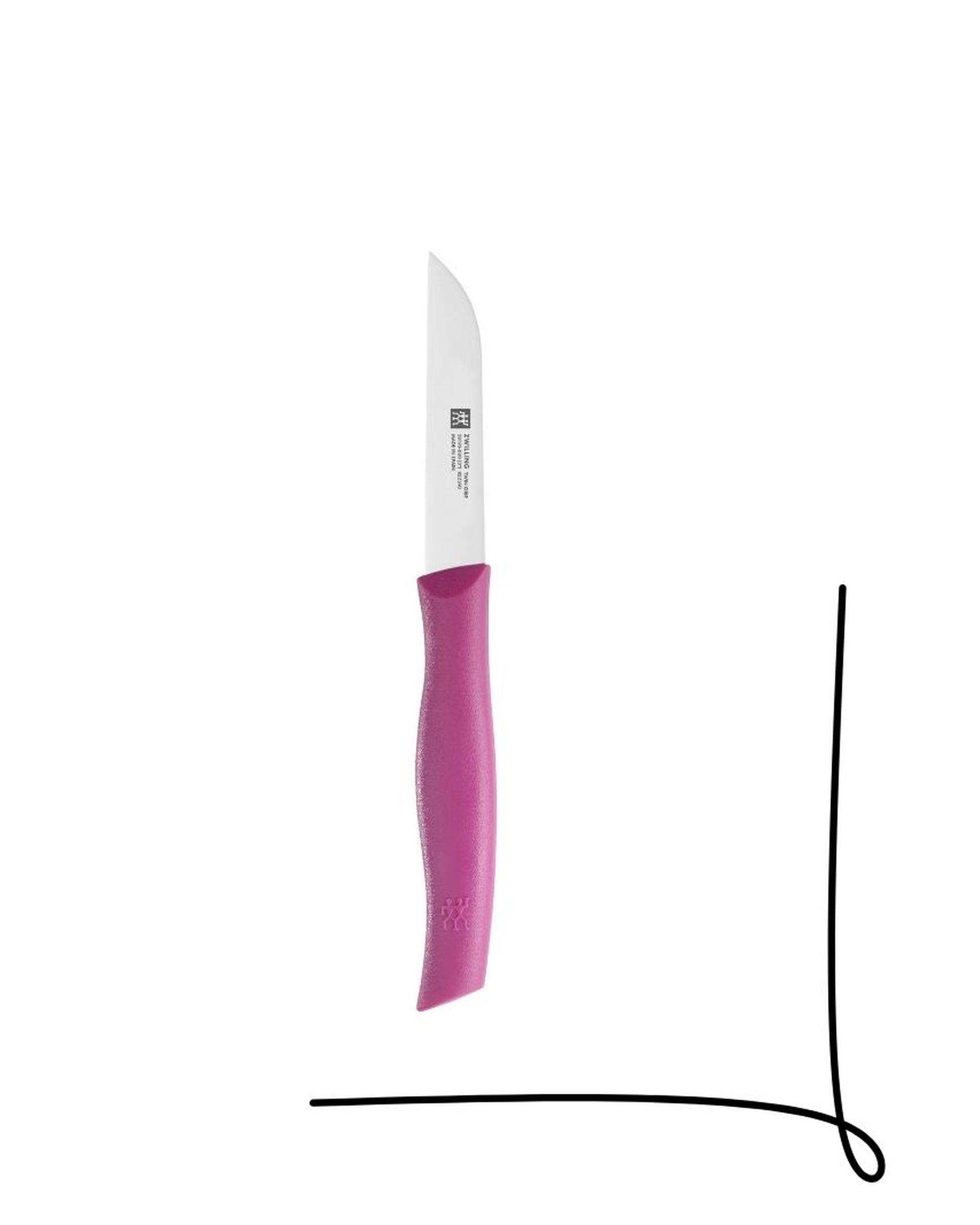 چاقو بنفش زولینگ Zwilling مدل TWIN Grip