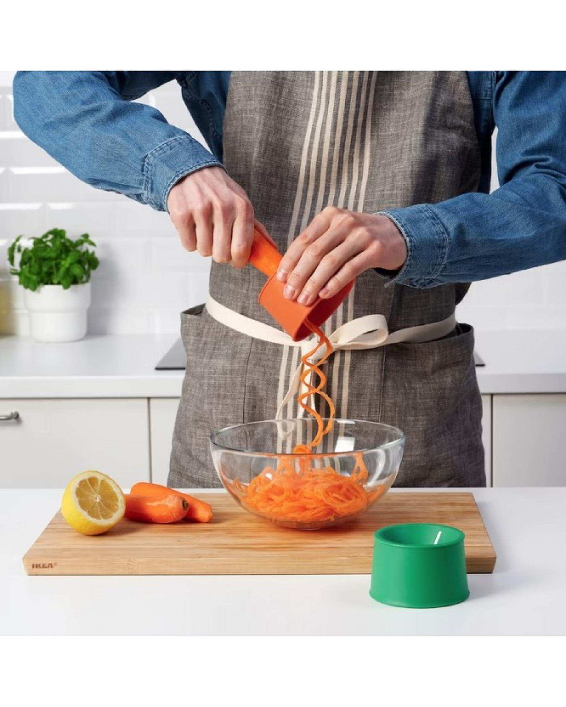 اسلایسر رشته ای ایکیا Ikea مدل UPPFYLLD بسته 2 عددی