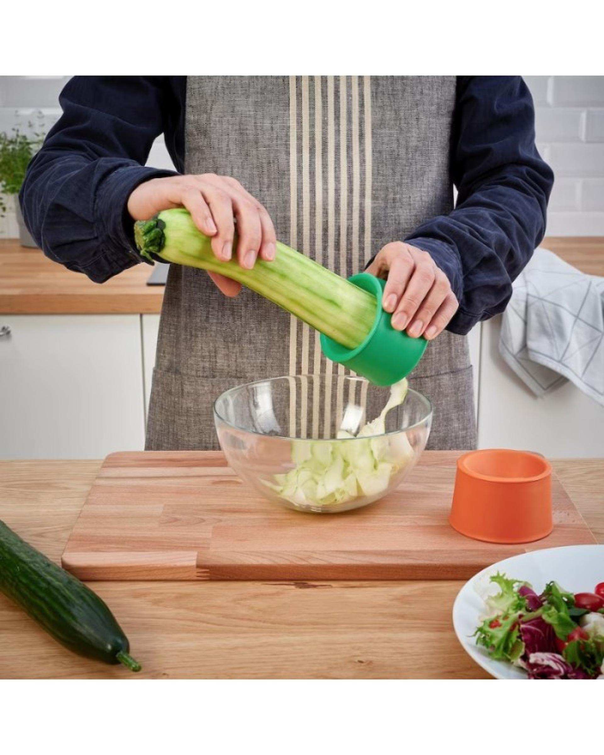 اسلایسر رشته ای ایکیا Ikea مدل UPPFYLLD بسته 2 عددی