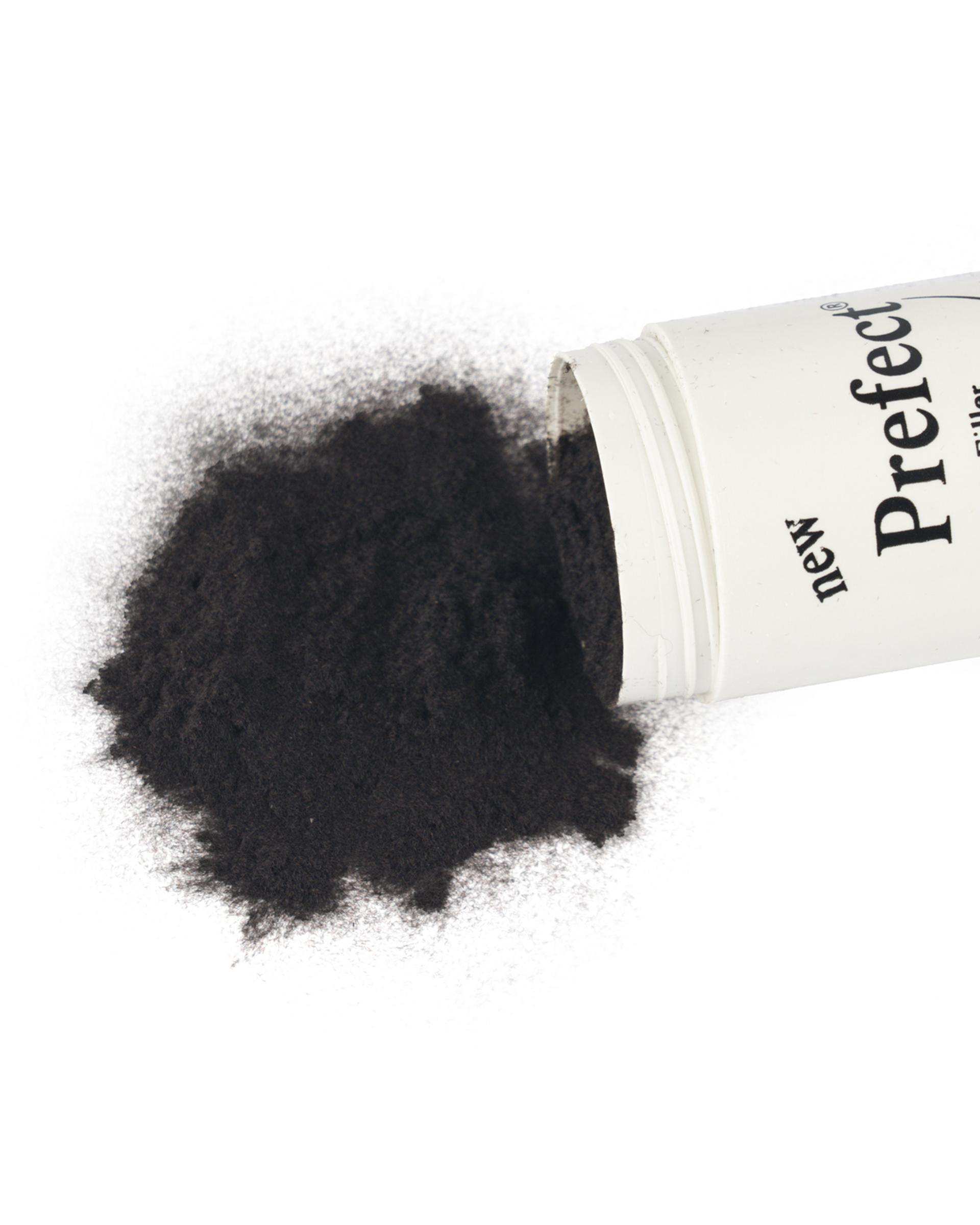 پودر پرپشت کننده مو پرفکت Prefect Hair Filler رنگ Dark Brown شماره 03 حجم 25 گرم