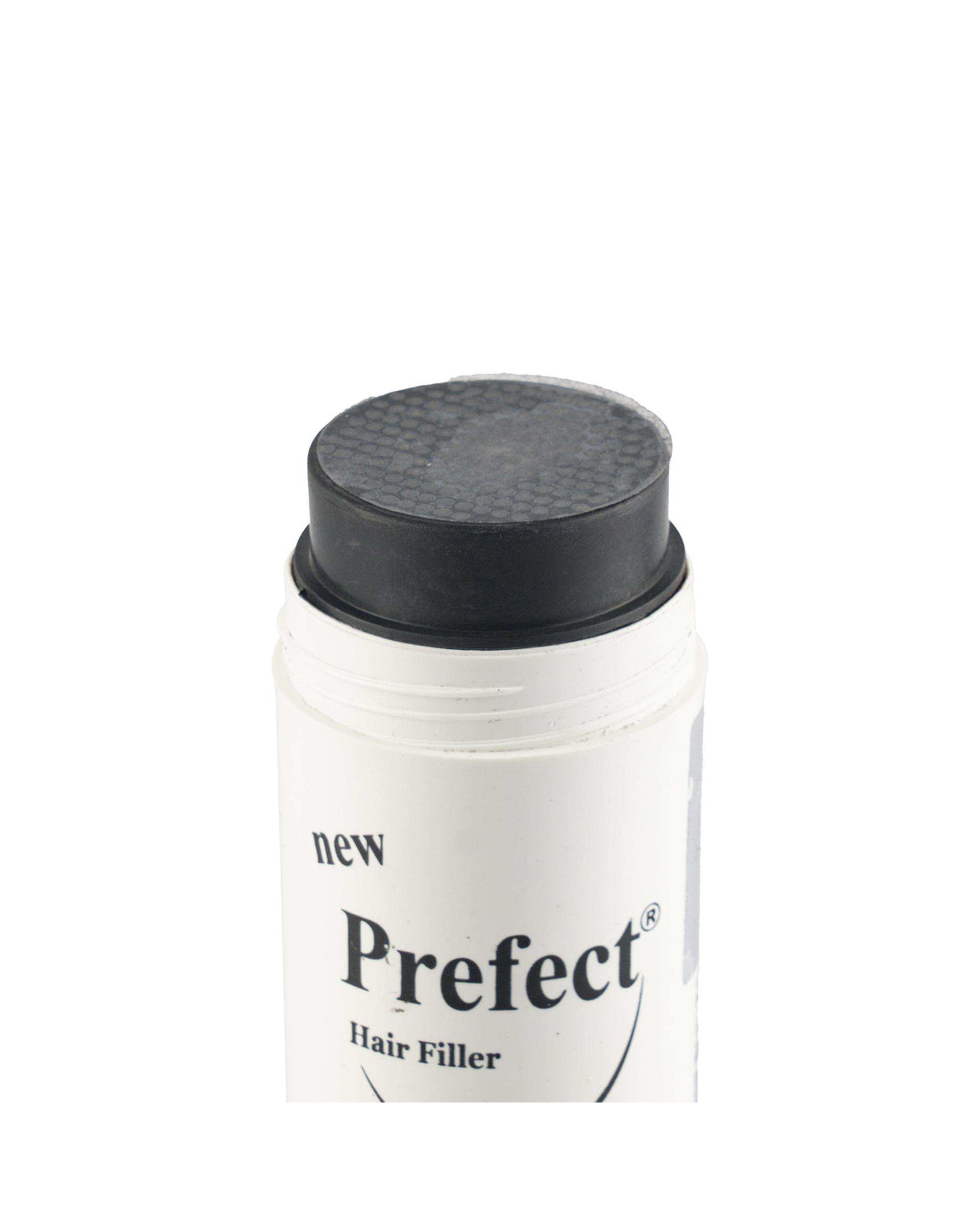 پودر پرپشت کننده مو پرفکت Prefect Hair Filler رنگ Brown شماره 04 حجم 25 گرم