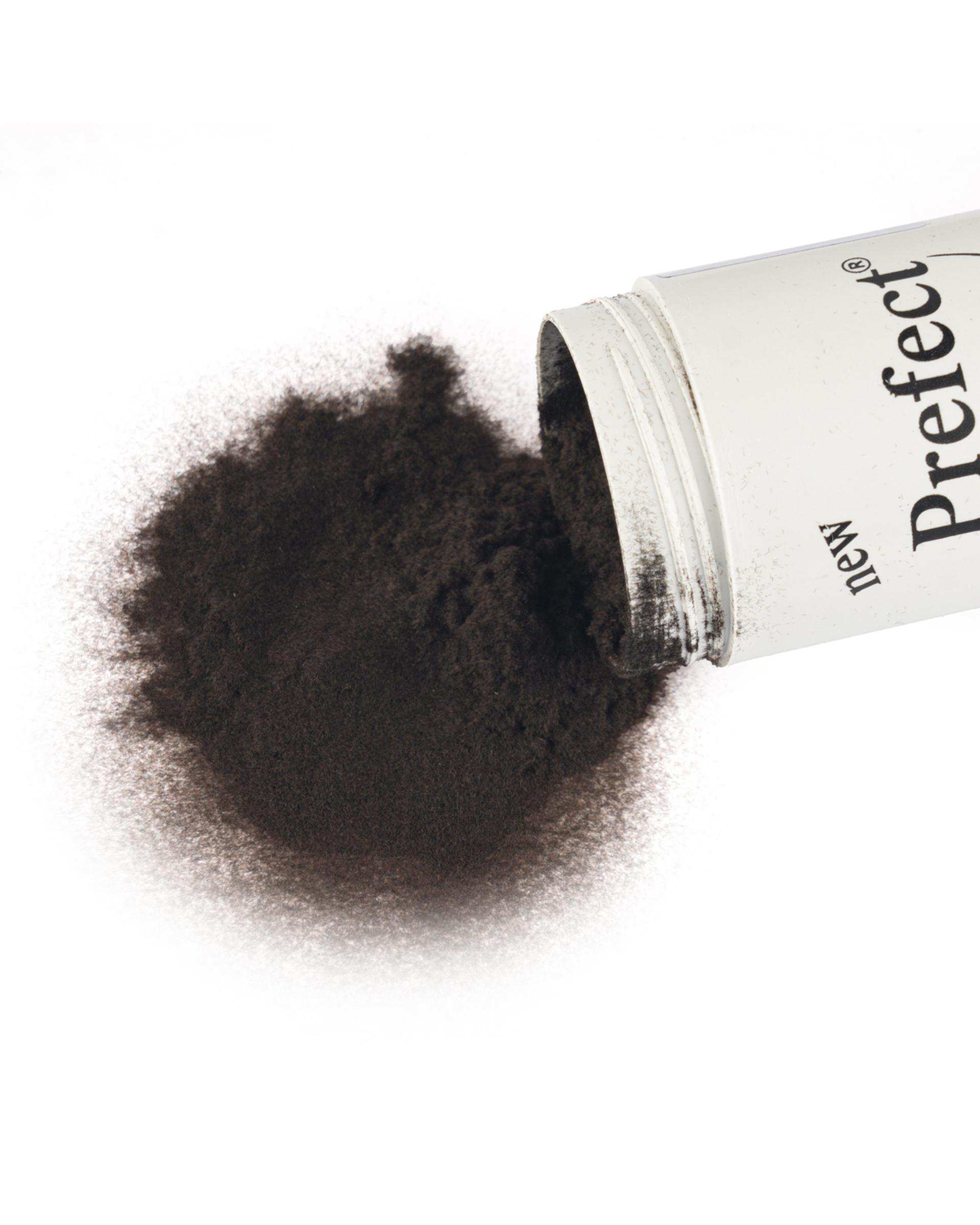 پودر پرپشت کننده مو پرفکت Prefect Hair Filler رنگ Brown شماره 04 حجم 25 گرم