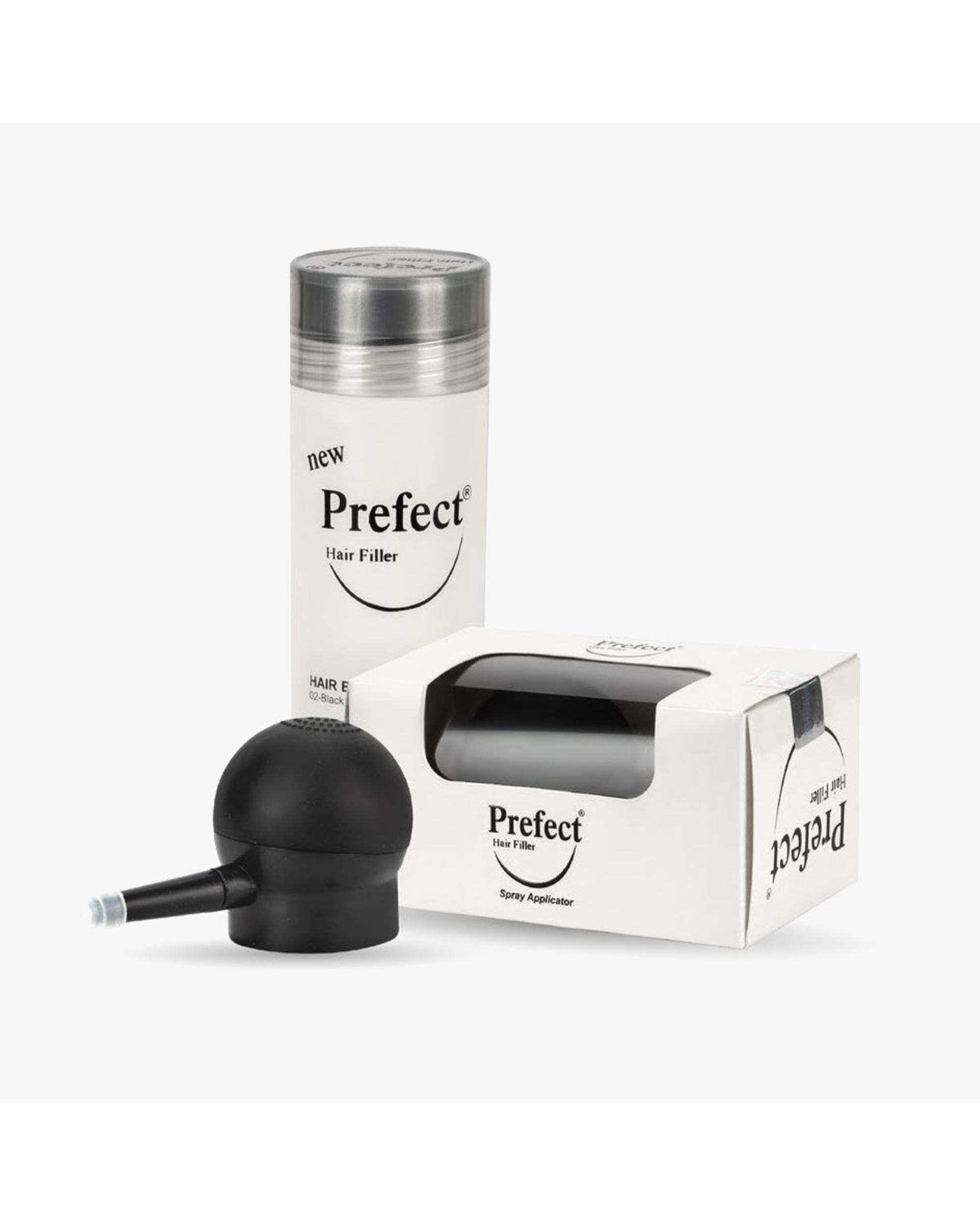 پمپ پودر پاش پرفکت هیر فیلر Prefect Hair Filler