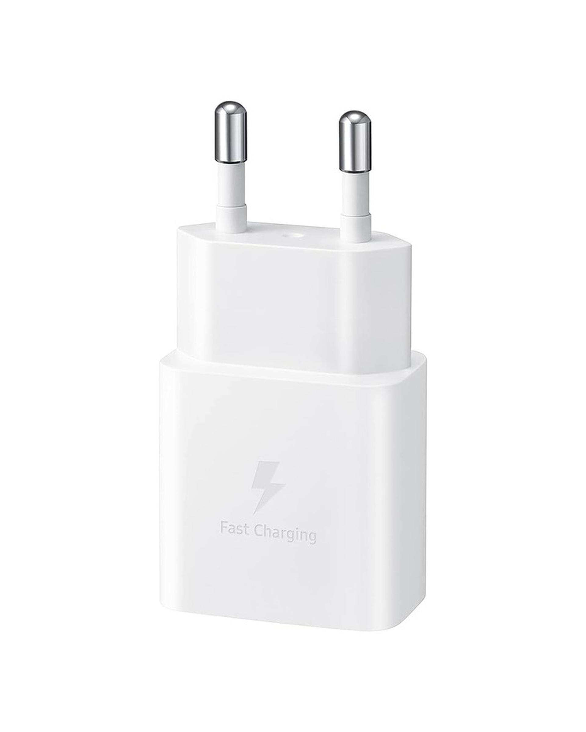 شارژر دیواری 15 وات سفید سامسونگ Samsung مدل EP-T1510NBEGEU