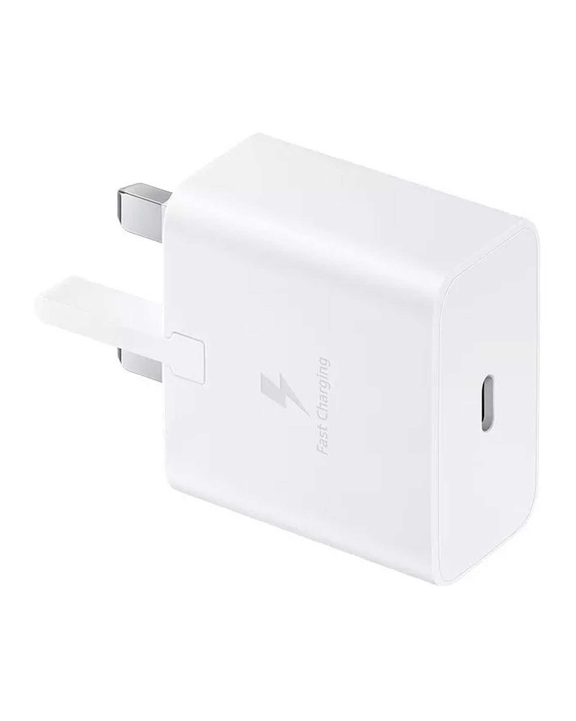 شارژر دیواری 15 وات سفید سامسونگ Samsung مدل EP-T800