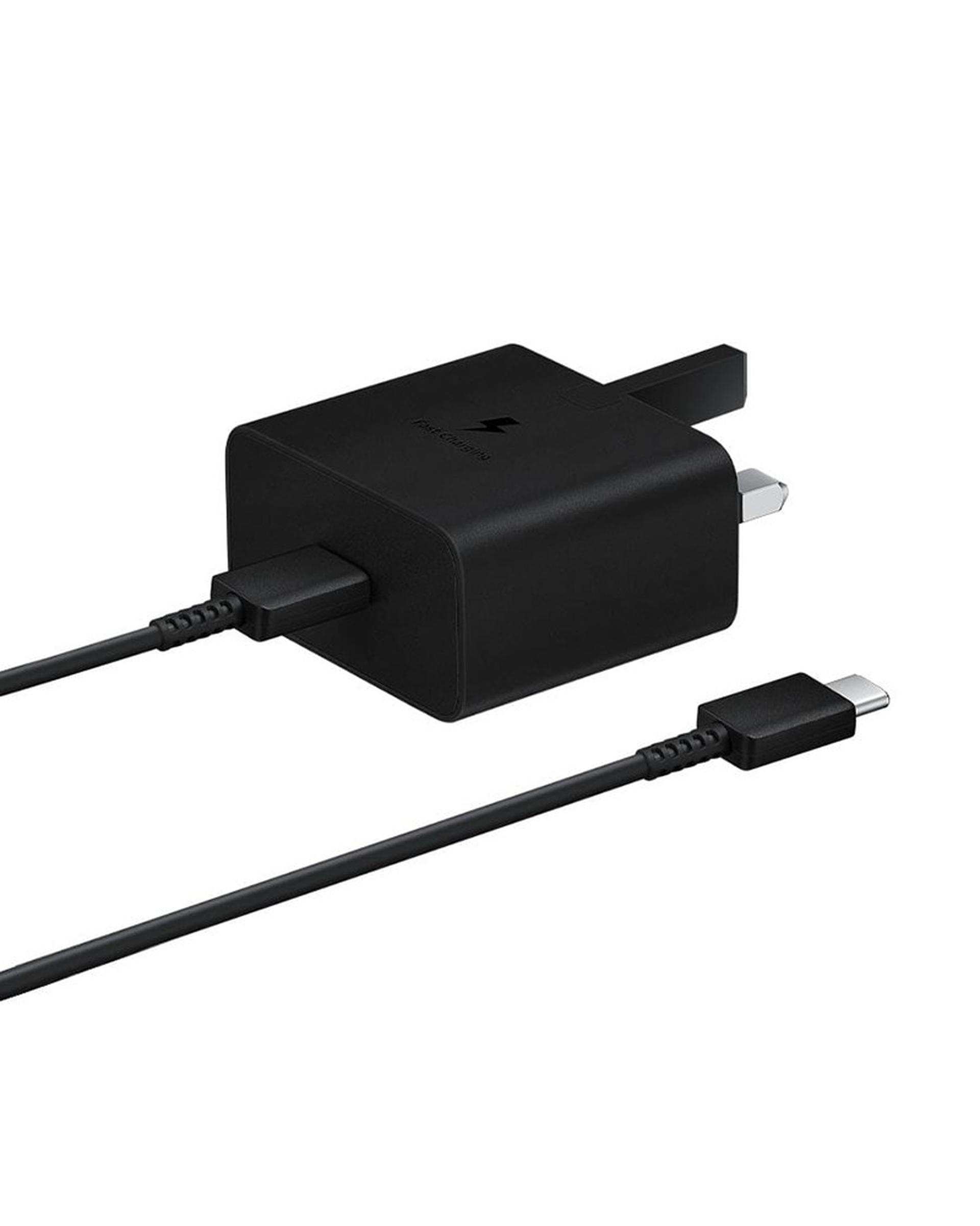 شارژر دیواری 15 وات مشکی سامسونگ Samsung مدل EP-T800