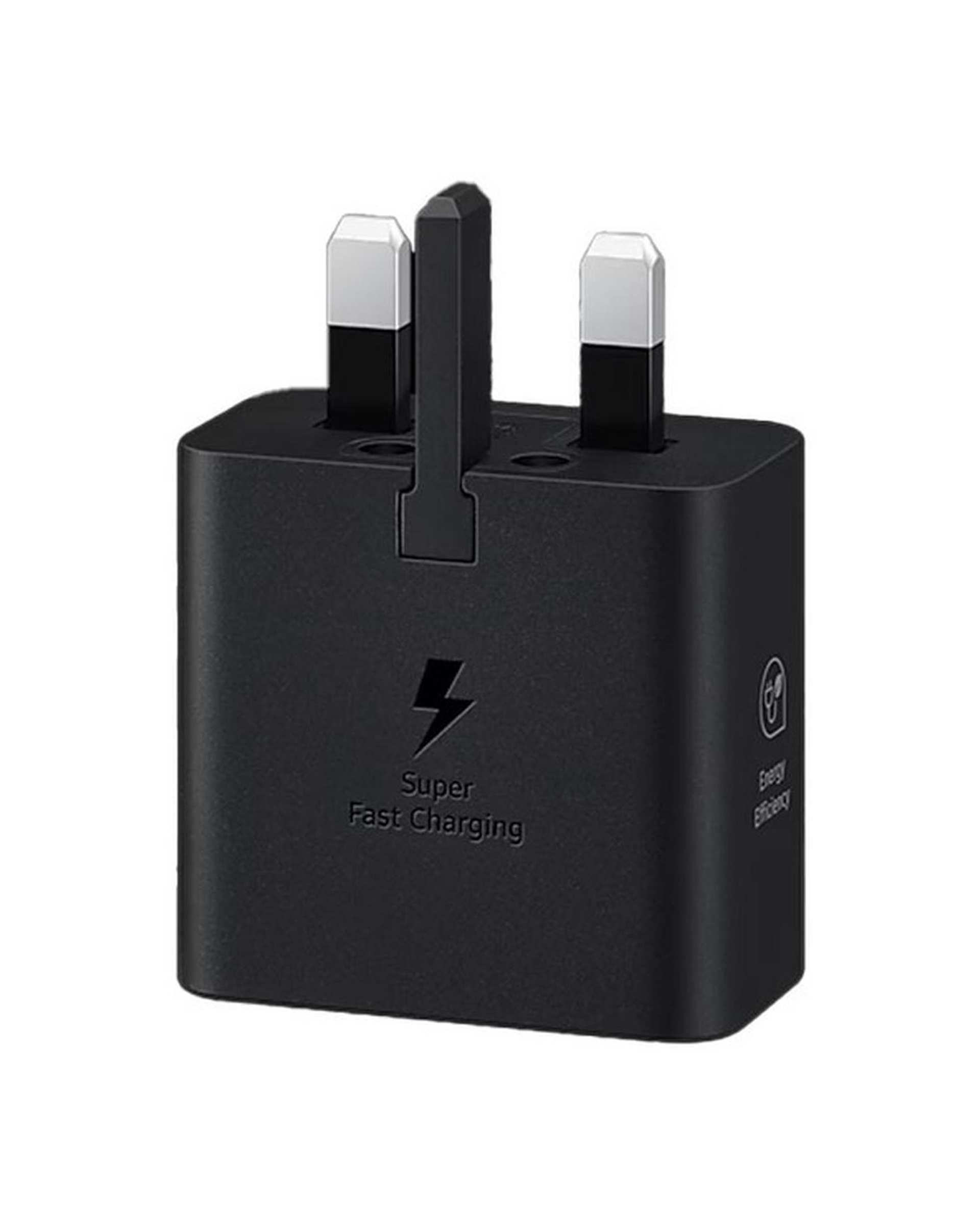 شارژر دیواری 25 وات مشکی سامسونگ مدل EP-TA800