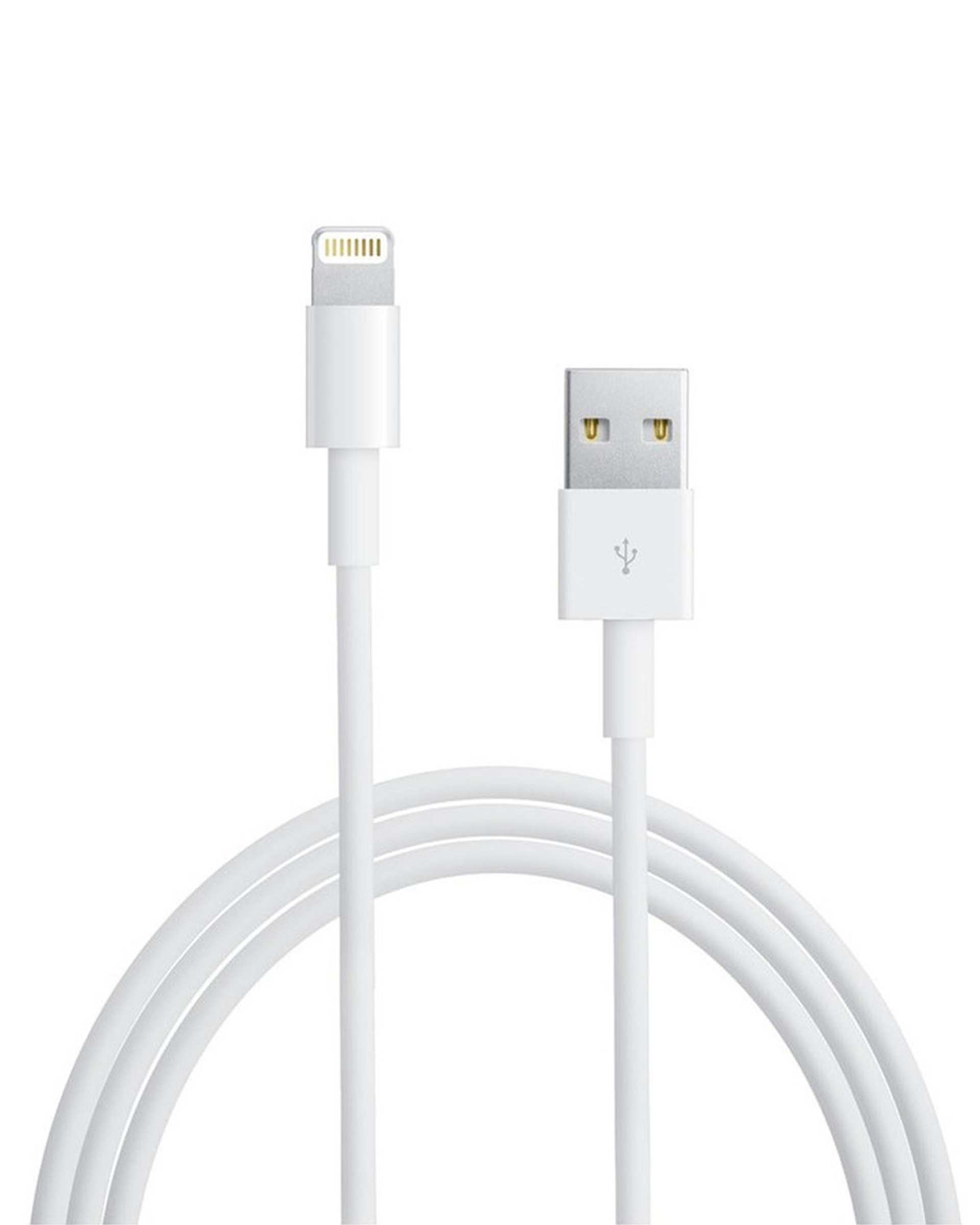 کابل تبدیل USB به لایتنینگ اپل طول 1 متر