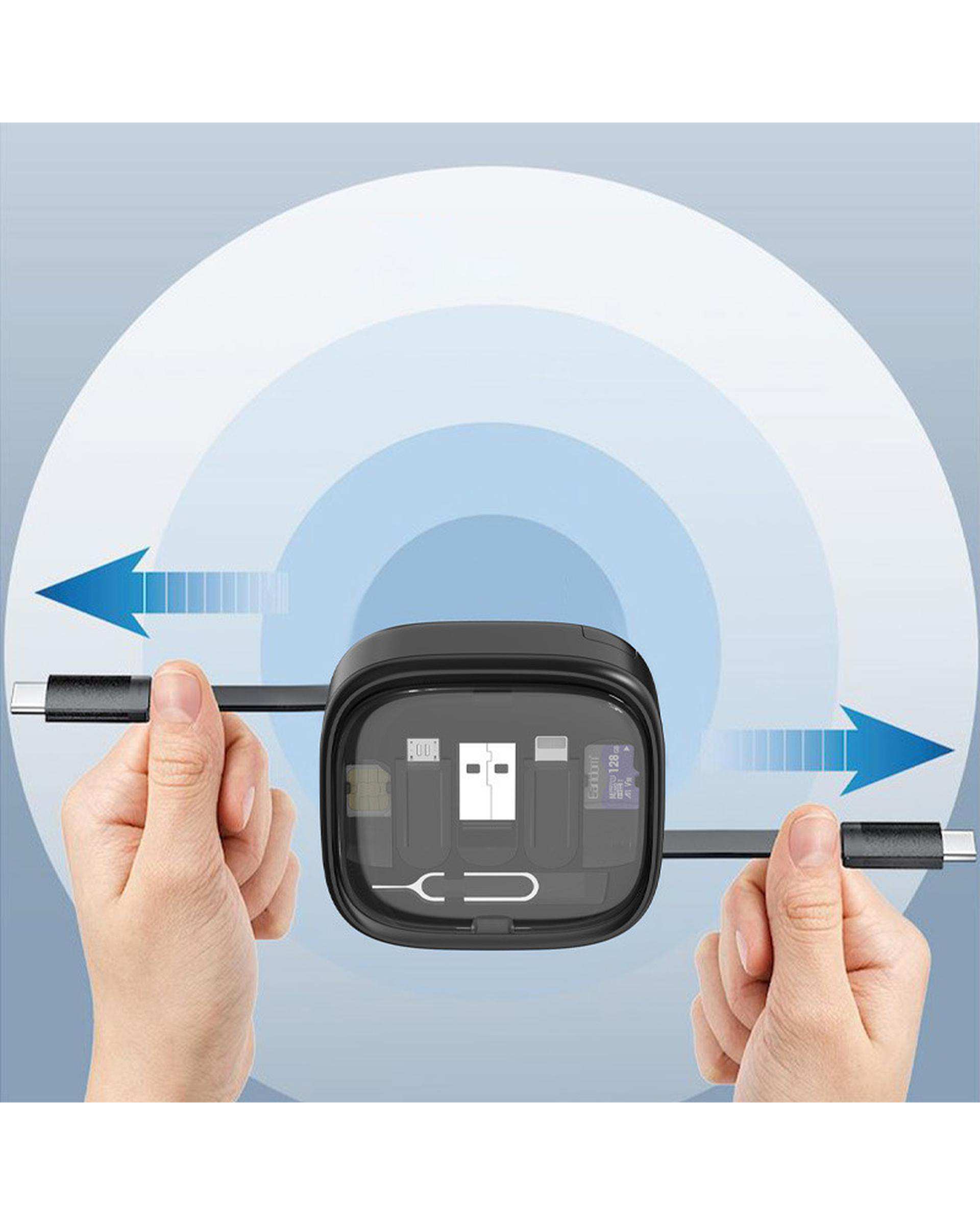 مجموعه لوازم جانبی موبایل ارلدام Earldom مدل MR01