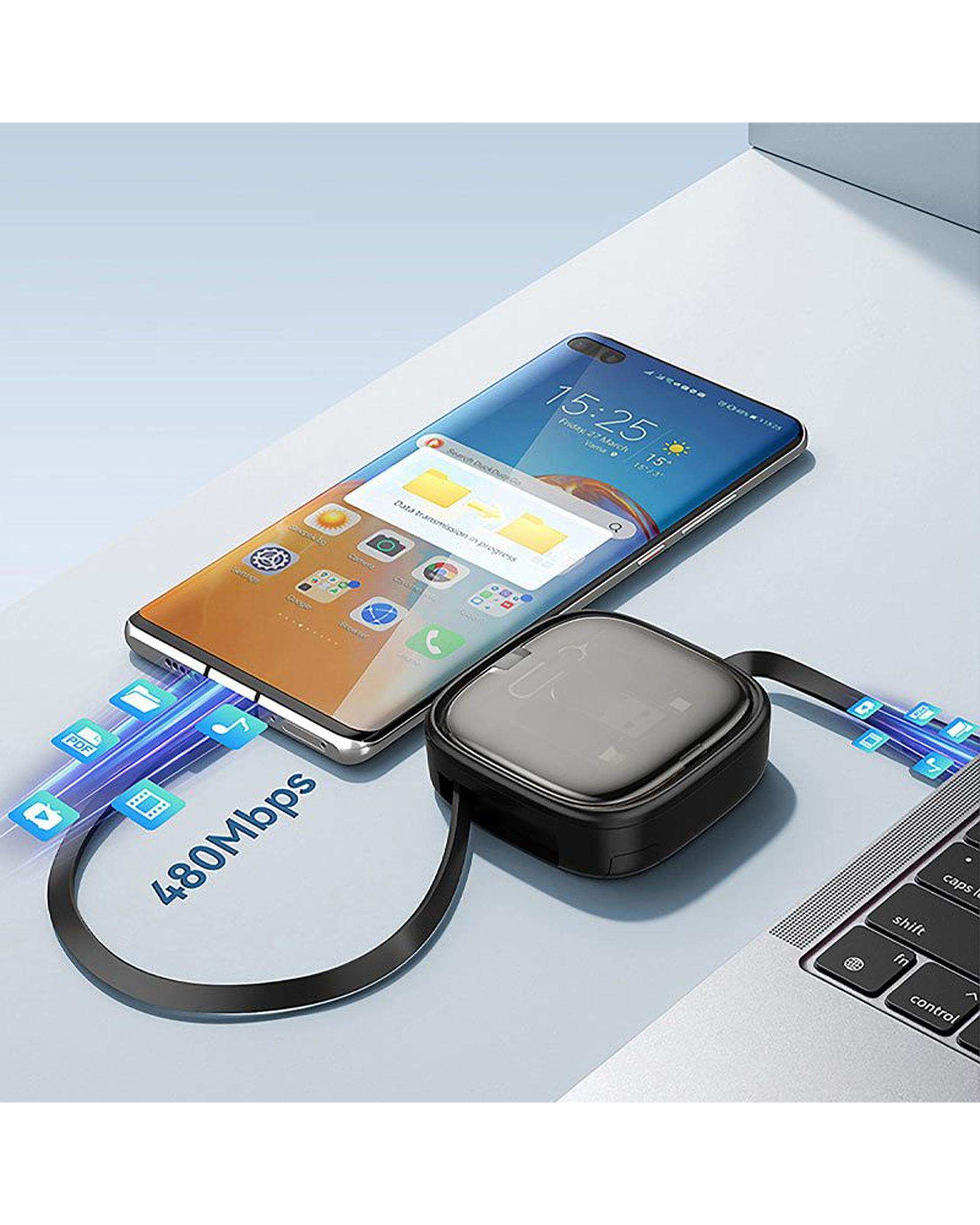 مجموعه لوازم جانبی موبایل ارلدام Earldom مدل MR01