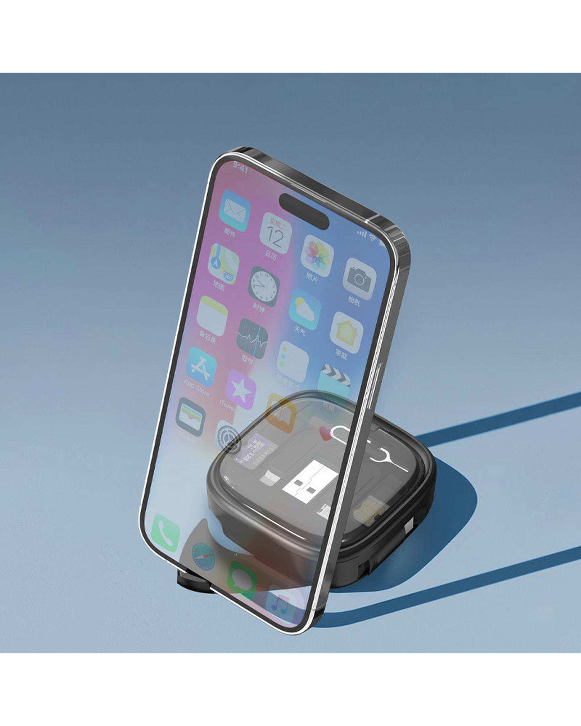 مجموعه لوازم جانبی موبایل ارلدام Earldom مدل MR01